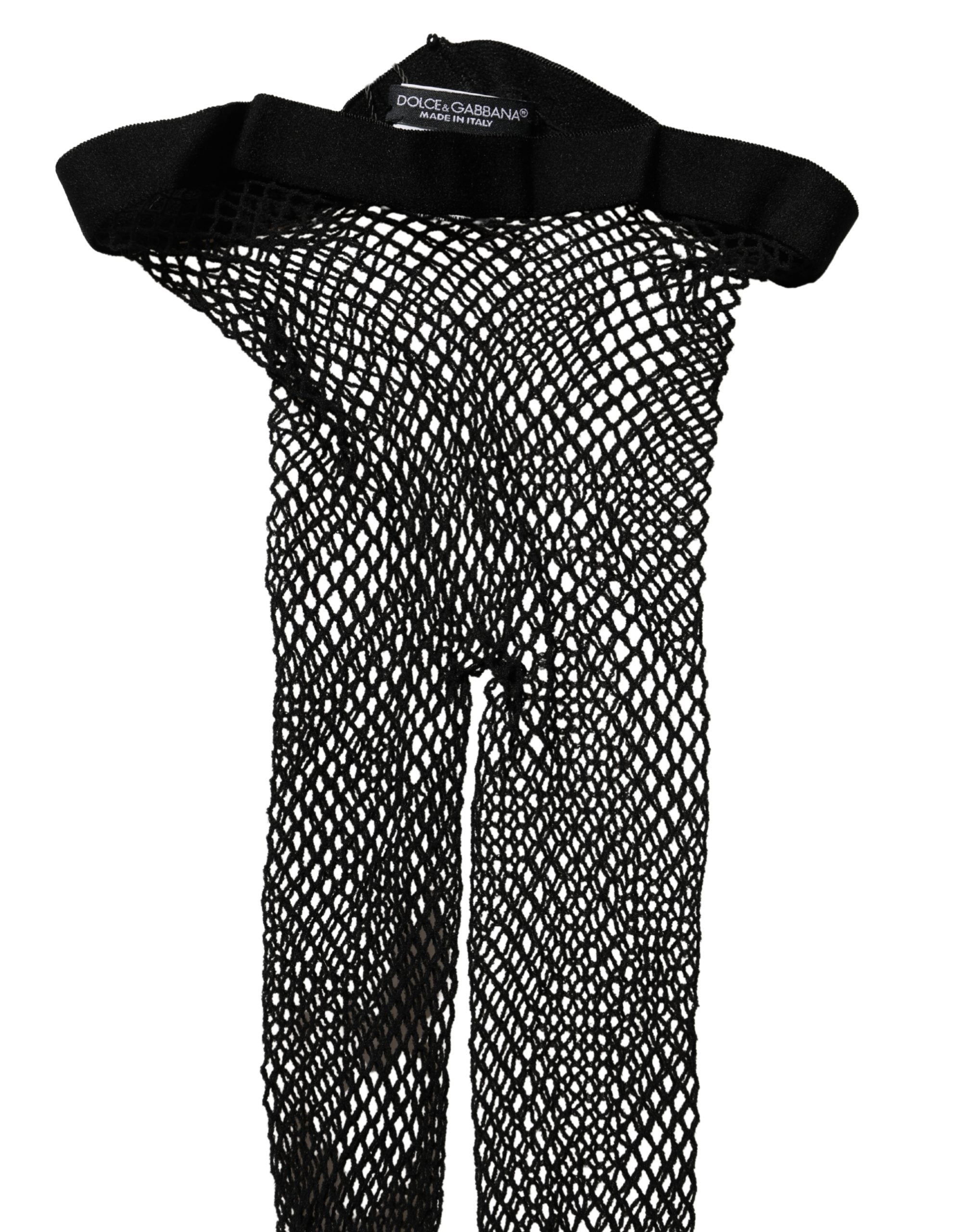 Black Fishnet Nylon Tights Stocking Pantyhose Socks