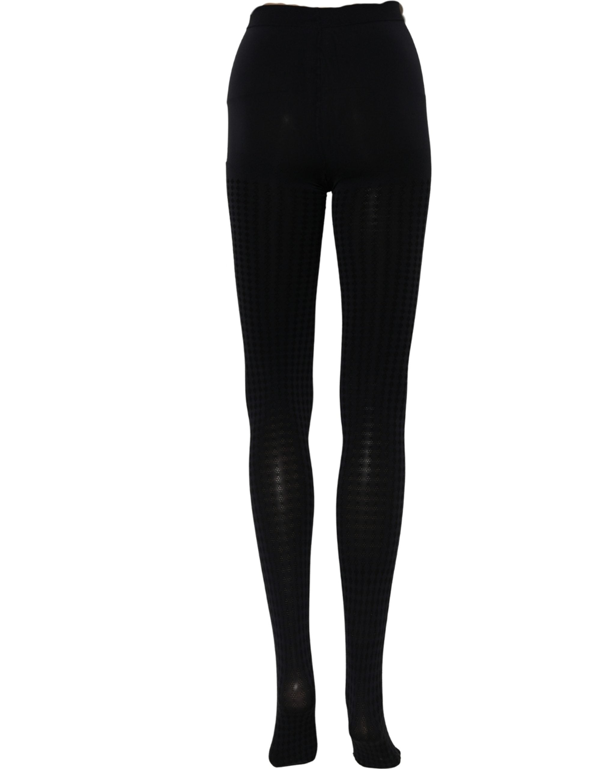 Black Nylon Tights Stocking Pantyhose Socks