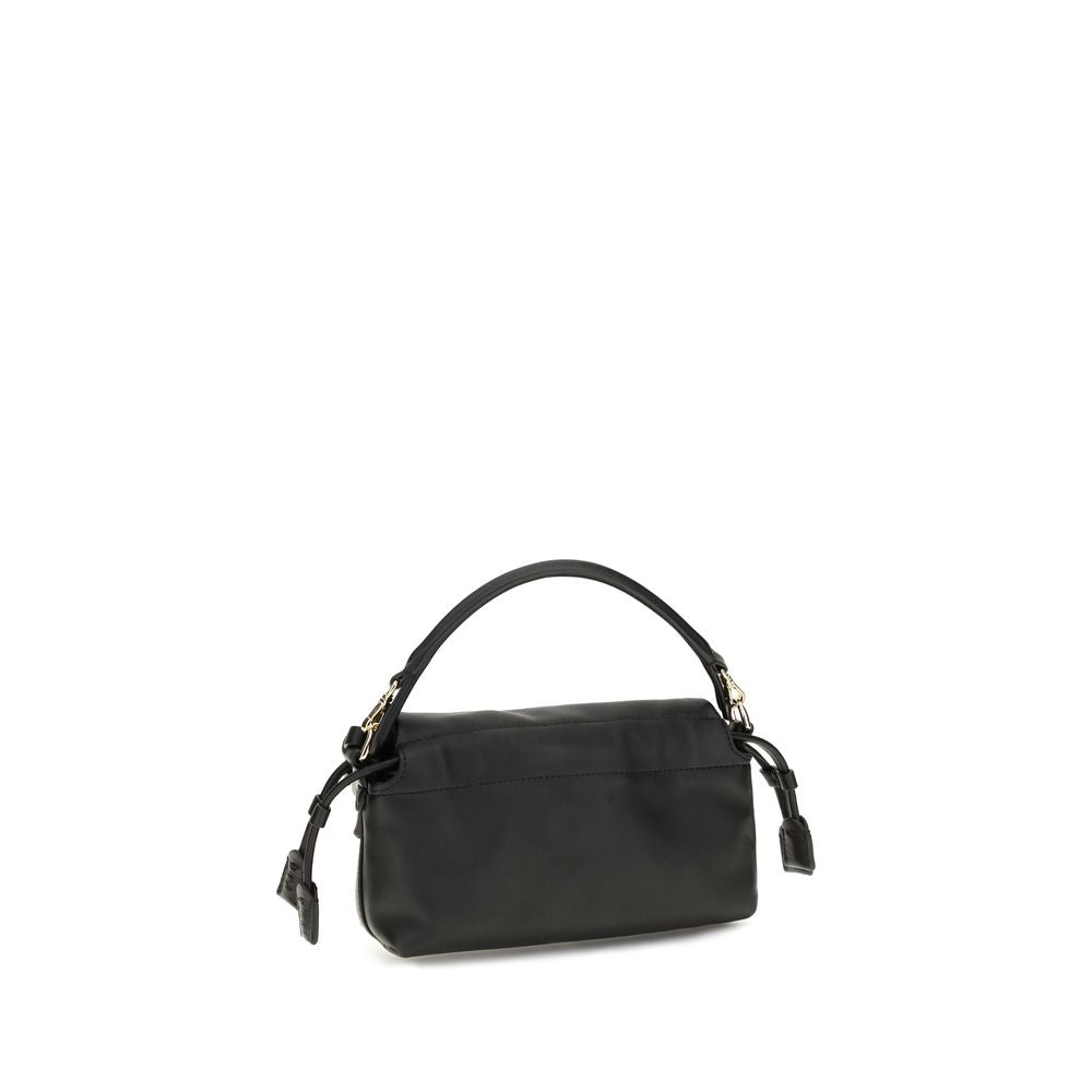 Black Lamb Ovis Aries Handbag