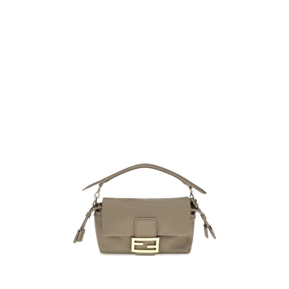 Beige Lamb Ovis Aries Aries Shoulder Bag