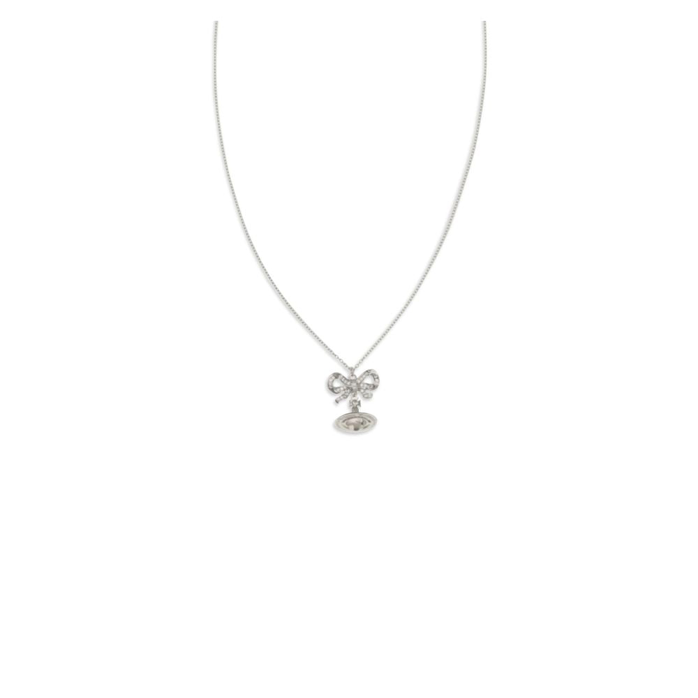Silver Silver Necklace