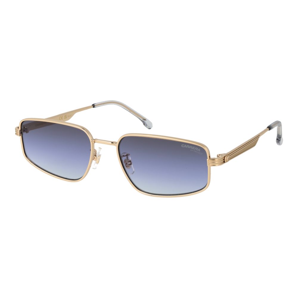 Gold Metal Sunglasses