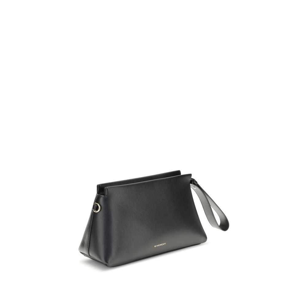 Black Calf Leather Bos Taurus Leather Wallet