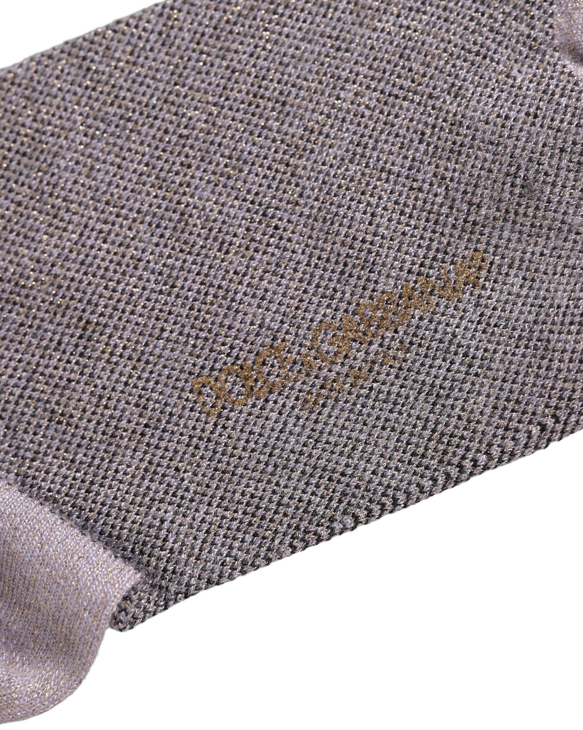 Charcoal Grey Logo Mid Calf Women Accessory Socks