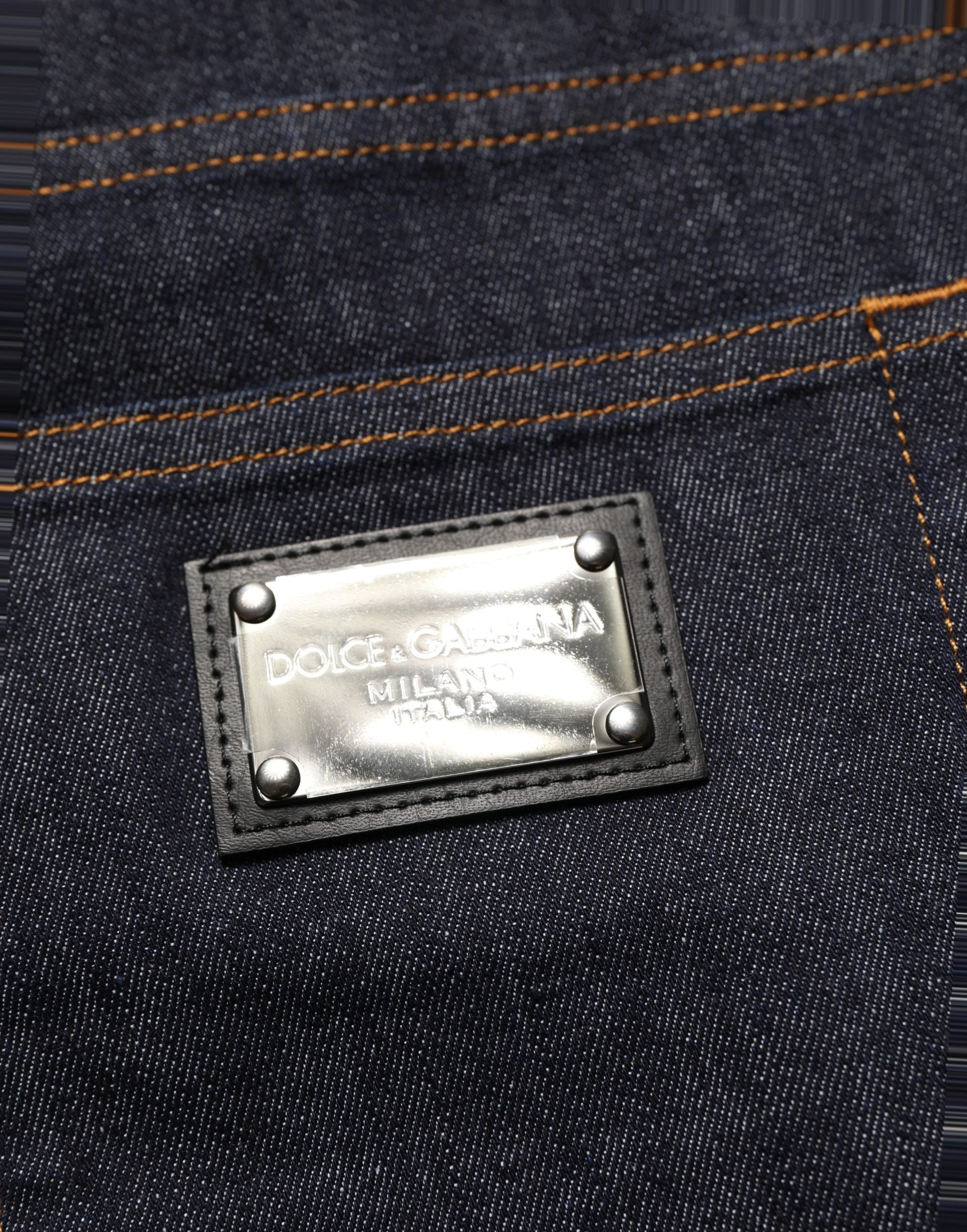 Dark Gray Cotton Slim Fit Men Denim Jeans