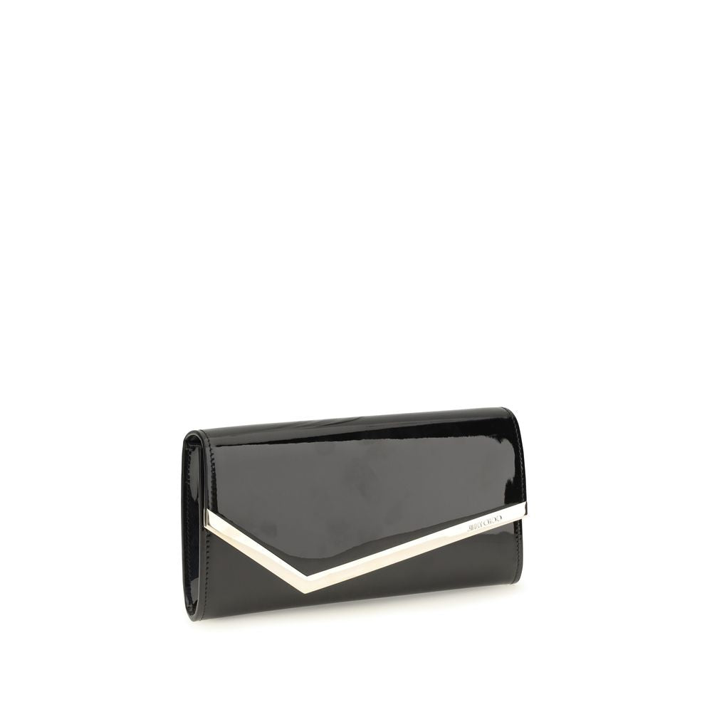 Black Calf Leather Bos Taurus Wallet