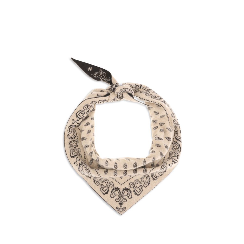 Multicolor Cashmere Scarf