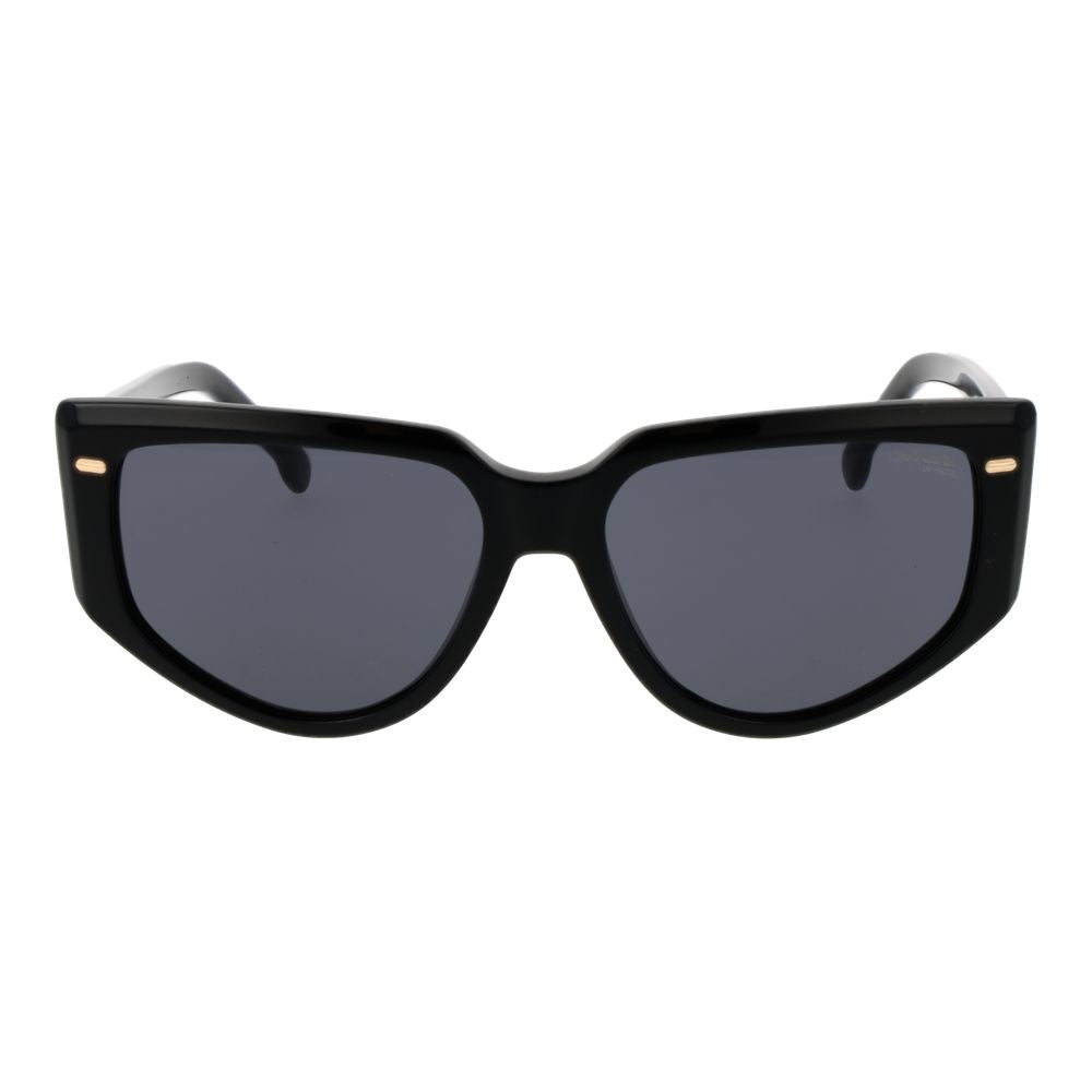 Black Acetate Sunglasses