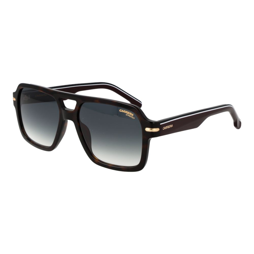 Brown Acetate Sunglasses