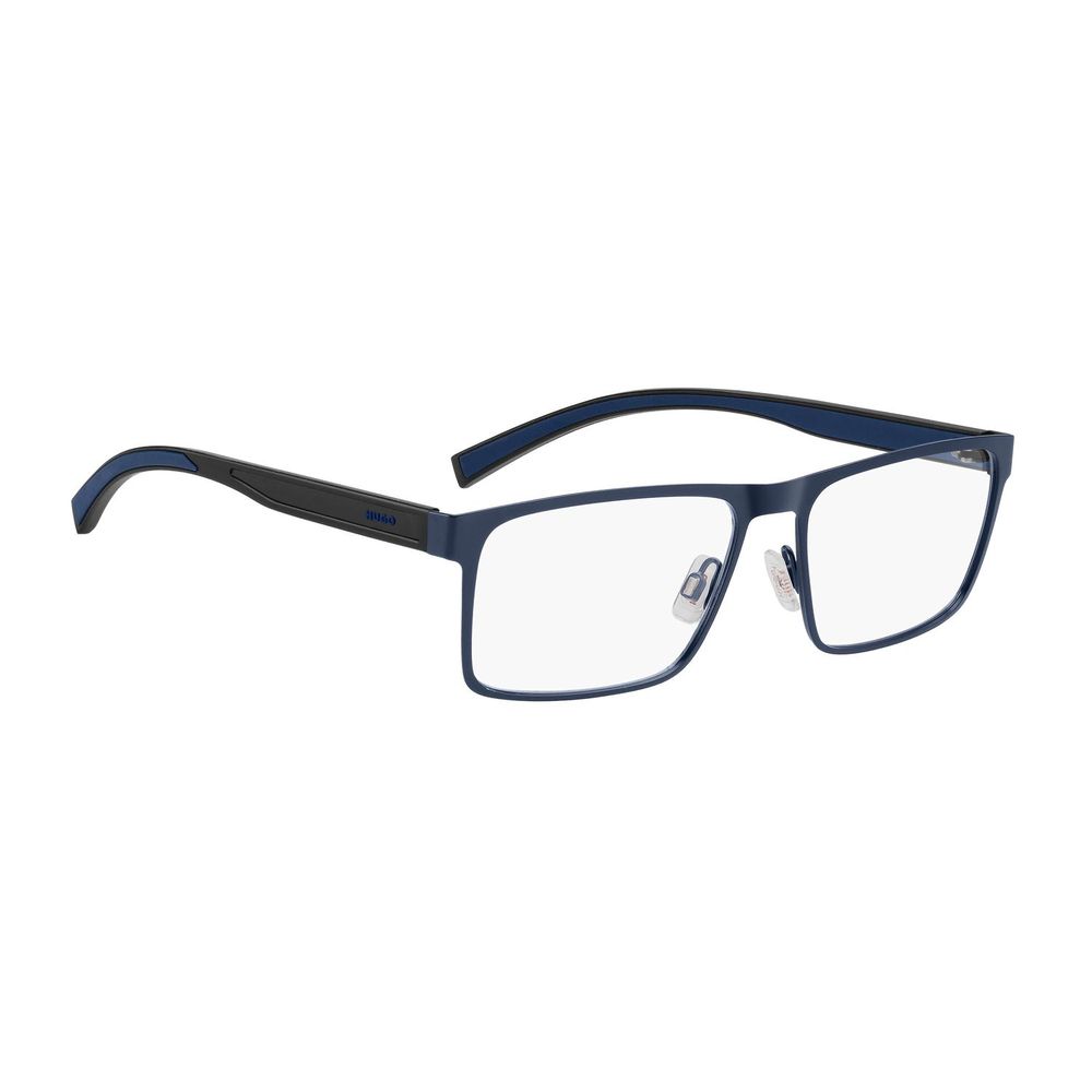 Blue Metal Glasses (Frames)