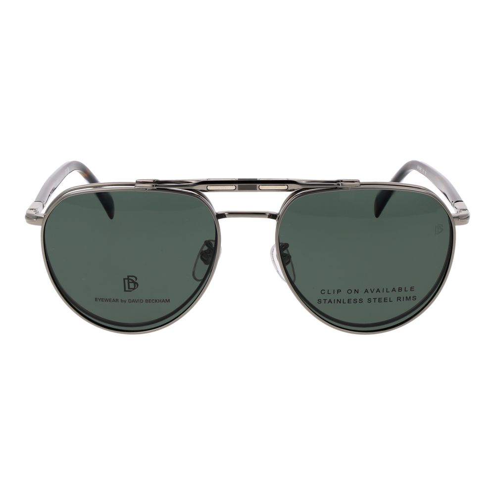 Silver Metal Glasses (Frames)