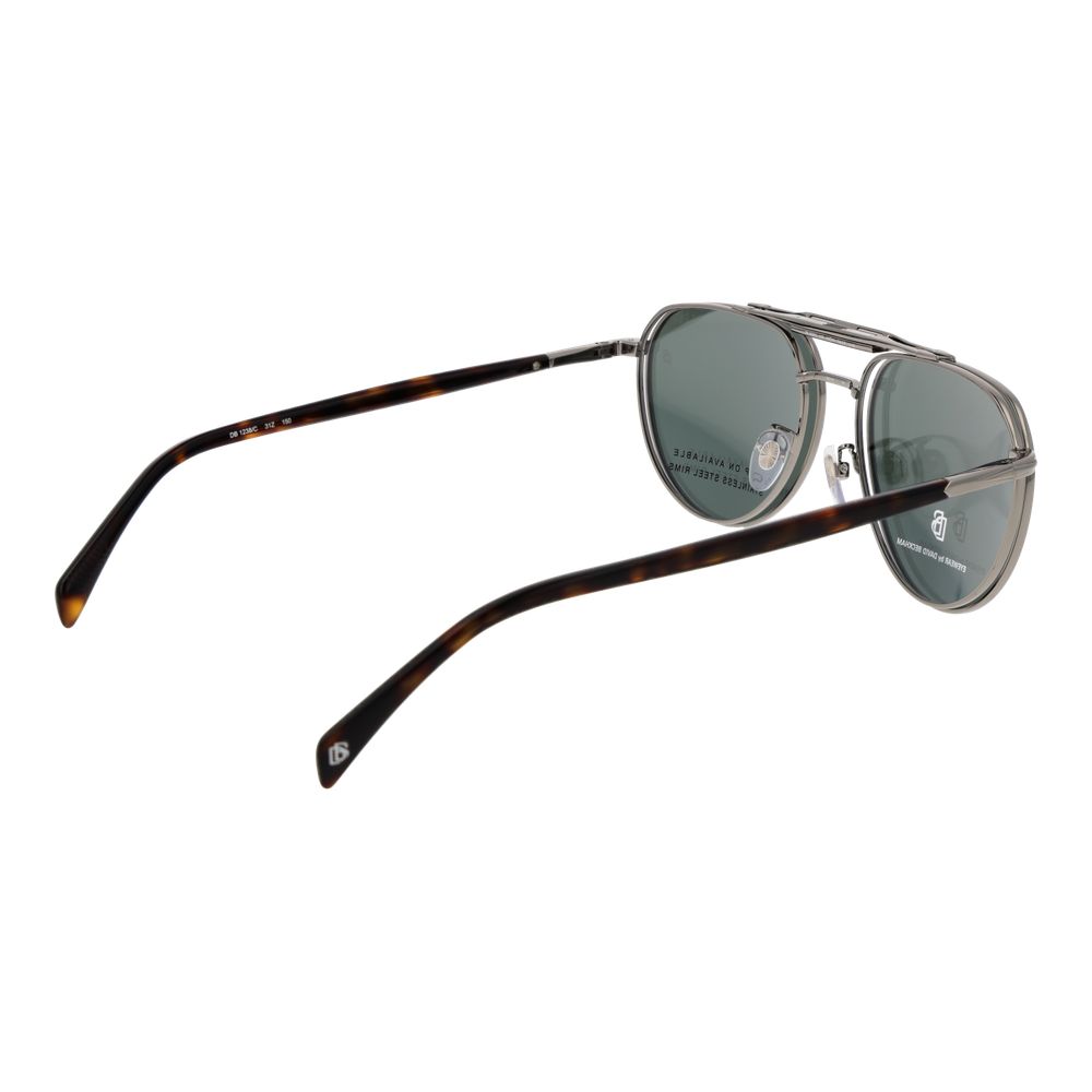 Silver Metal Glasses (Frames)