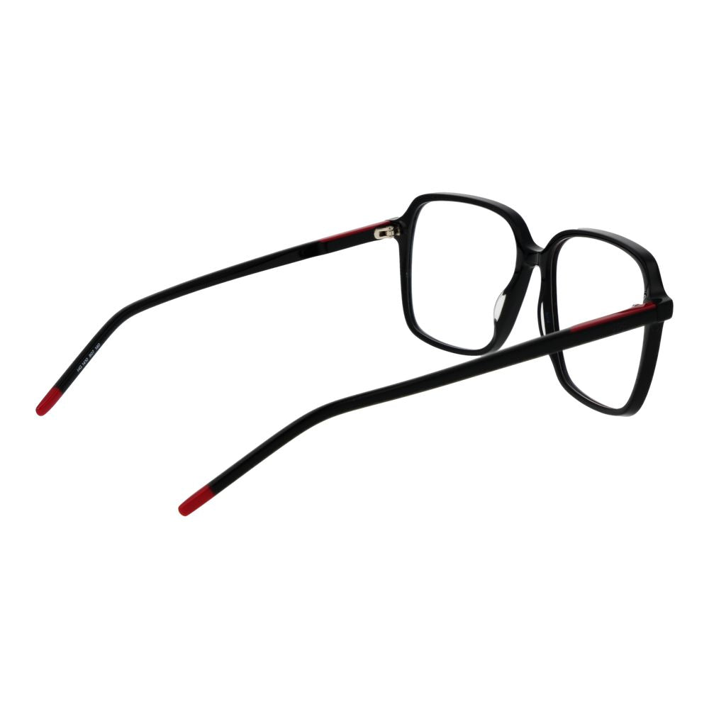 Black Acetate Glasses (Frames)
