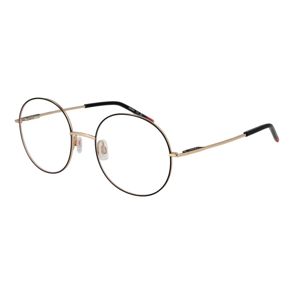 Black Metal Glasses (Frames)