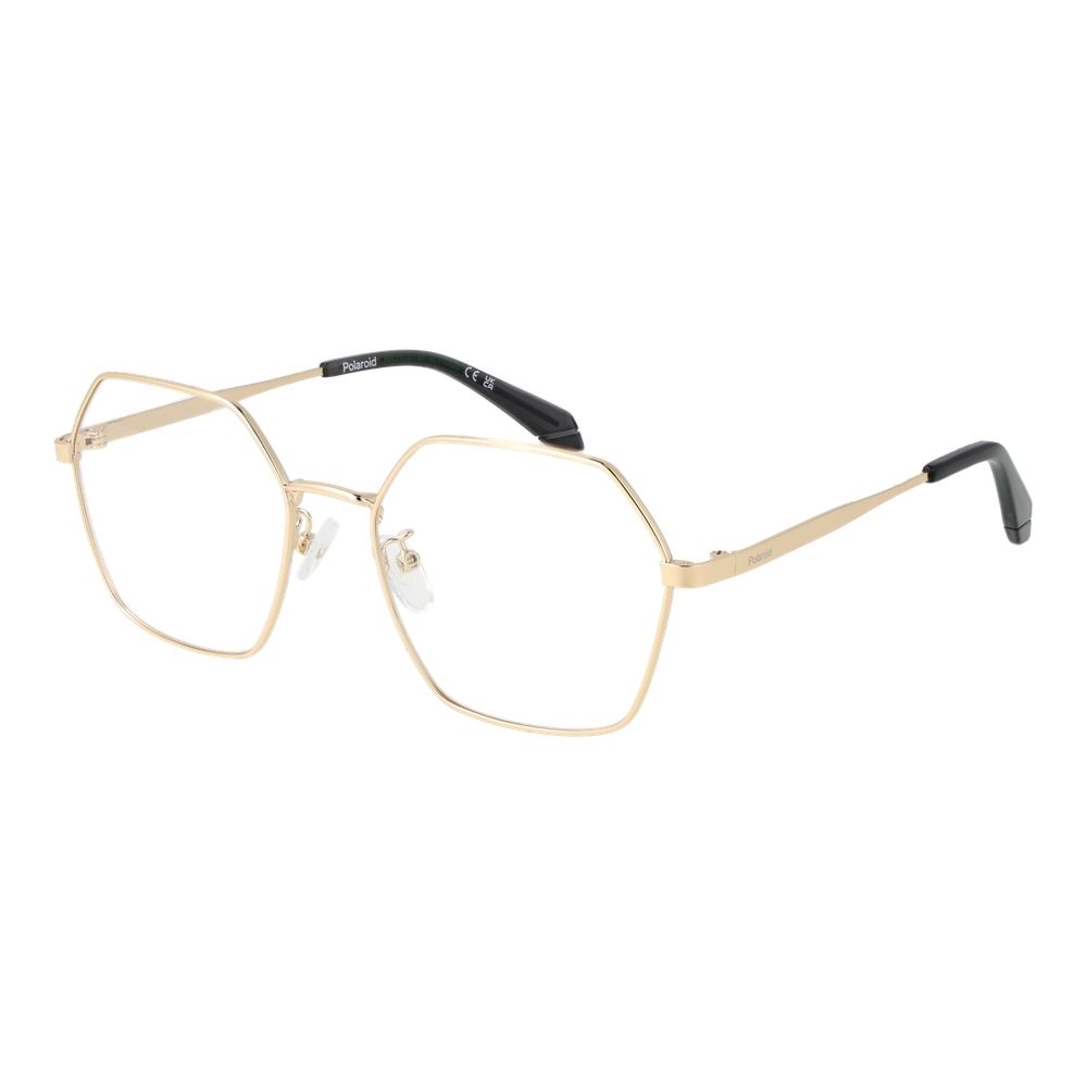 Gold Metal Glasses (Frames)