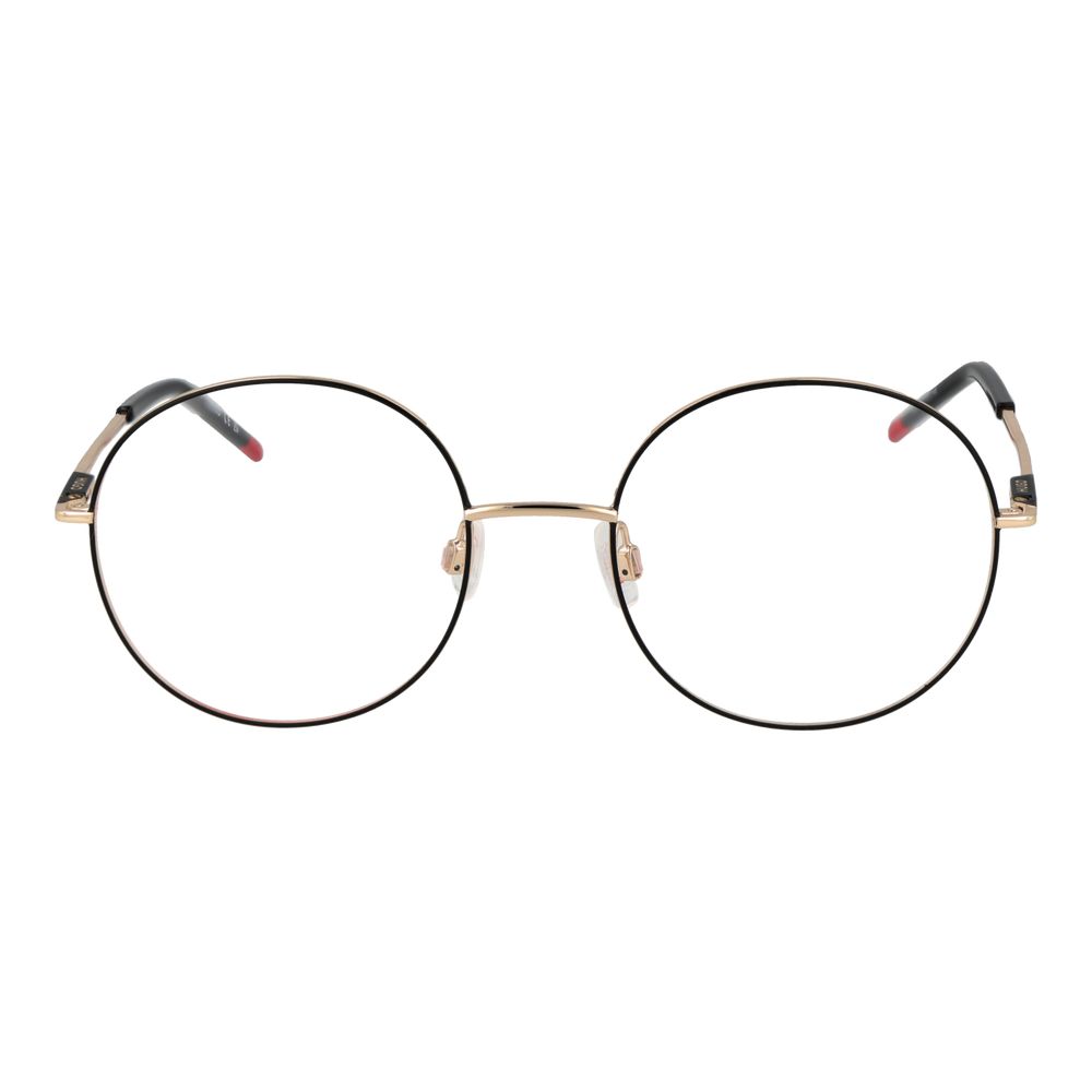 Black Metal Glasses (Frames)