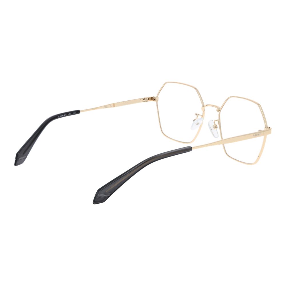 Gold Metal Glasses (Frames)
