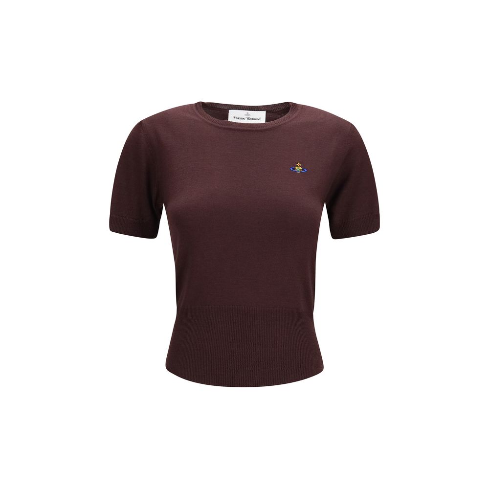 Purple Wool Oves Aries T-Shirt