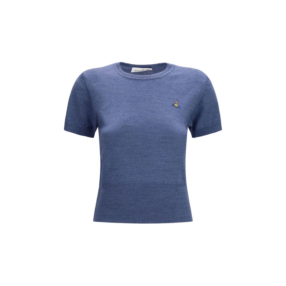 Blue Wool Oves Aries Sweatshirt