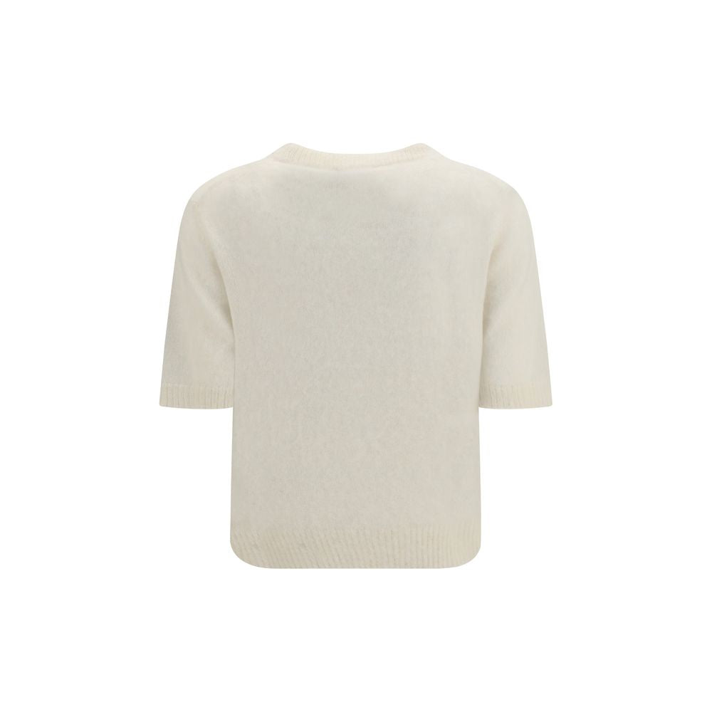 Beige Alpaca Vicugna Pacos T-Shirt