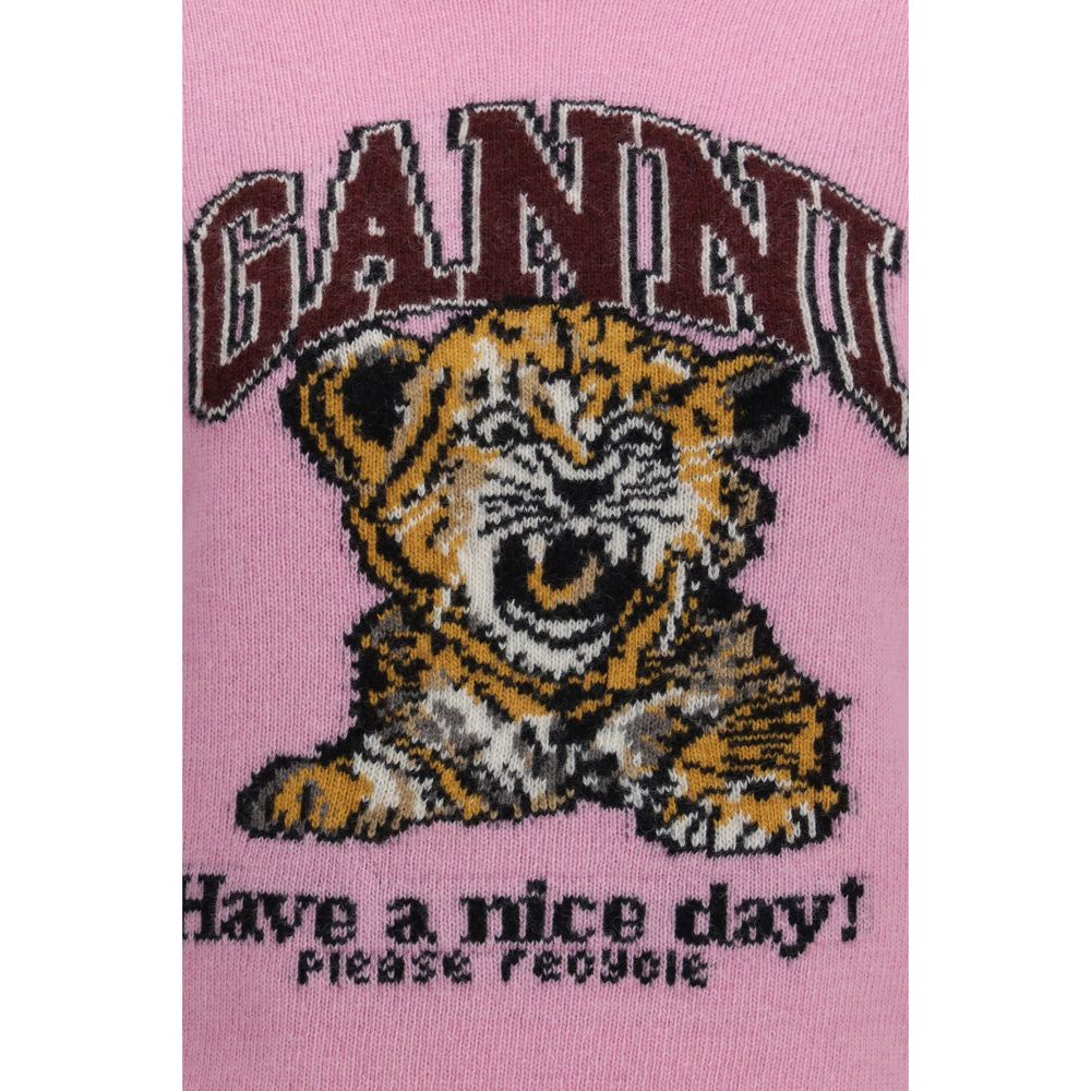 Multicolor Wool Oves Aries Sweatshirt