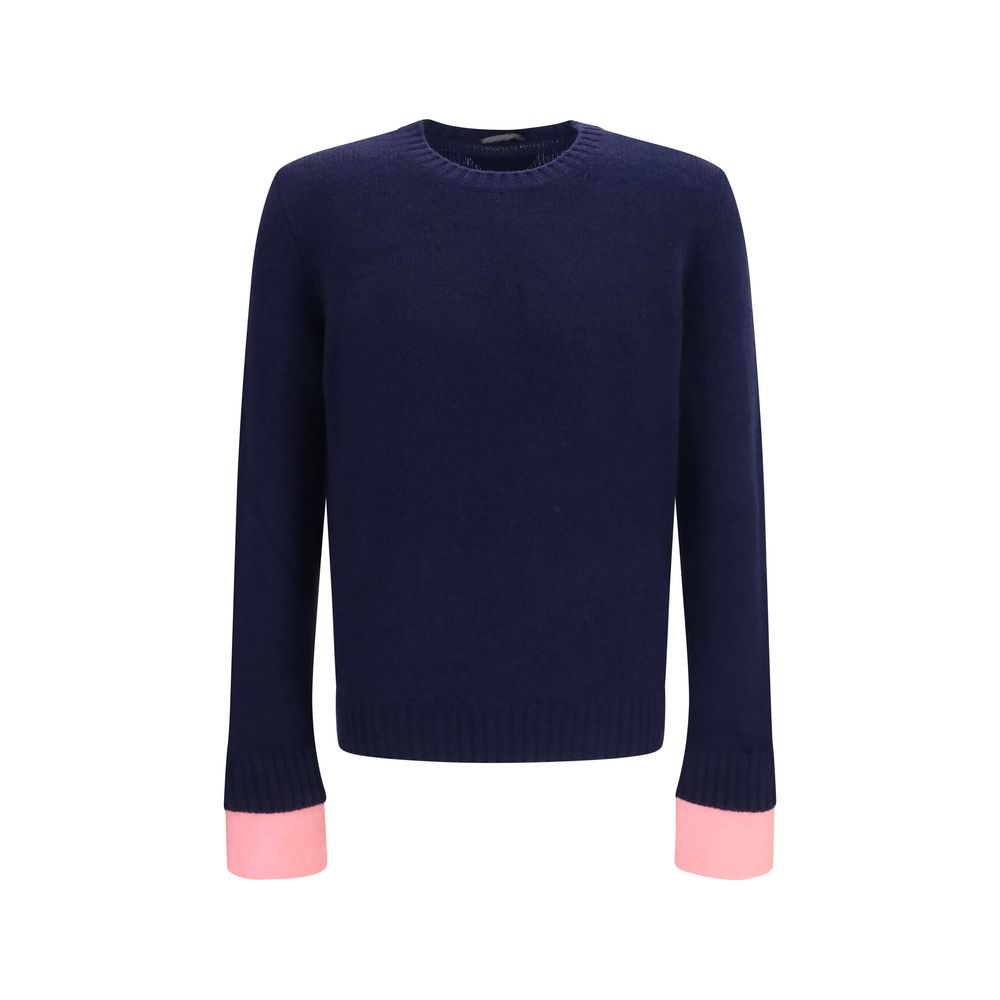 Blue Wool Oves Aries Sweatshirt