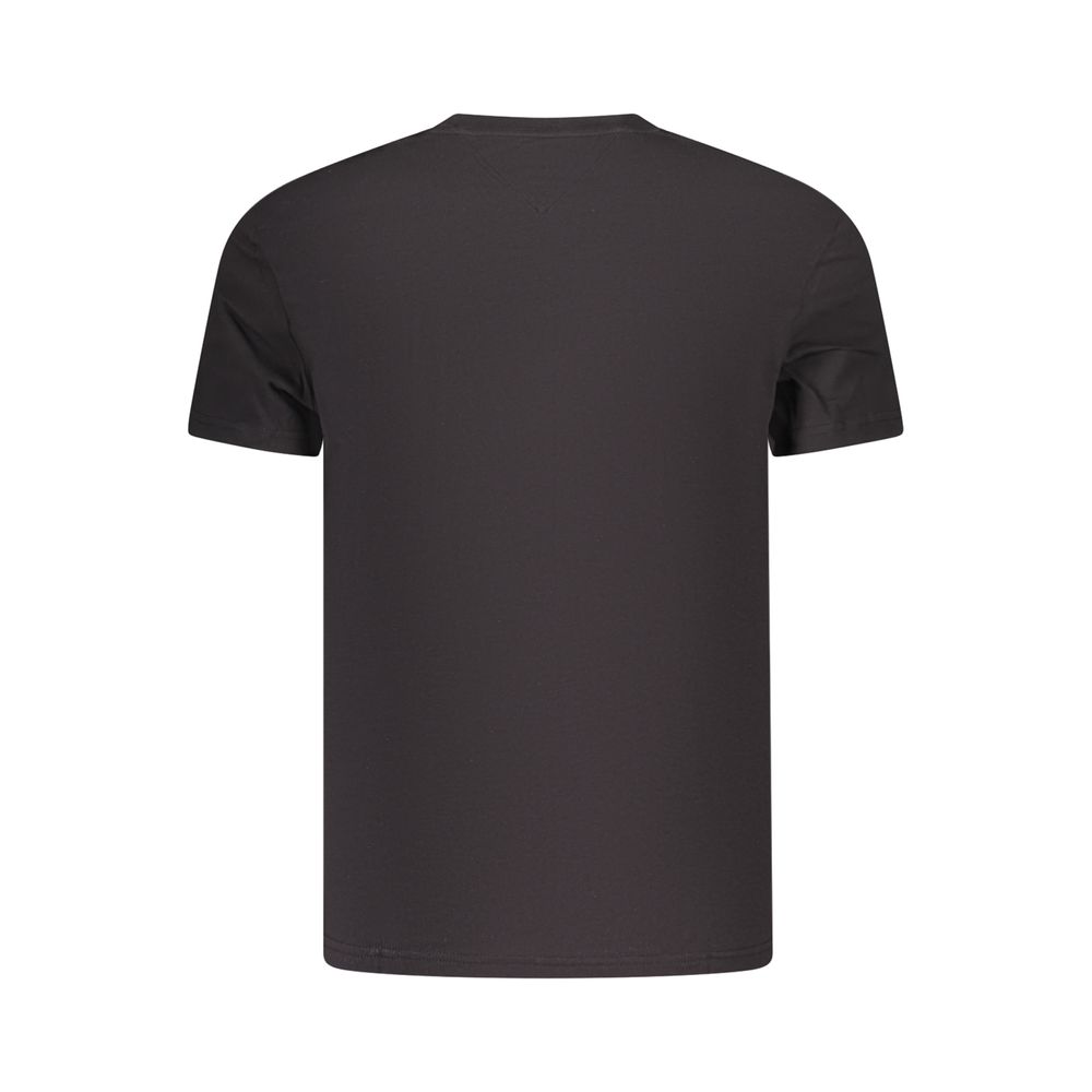 Black Cotton Sportswear