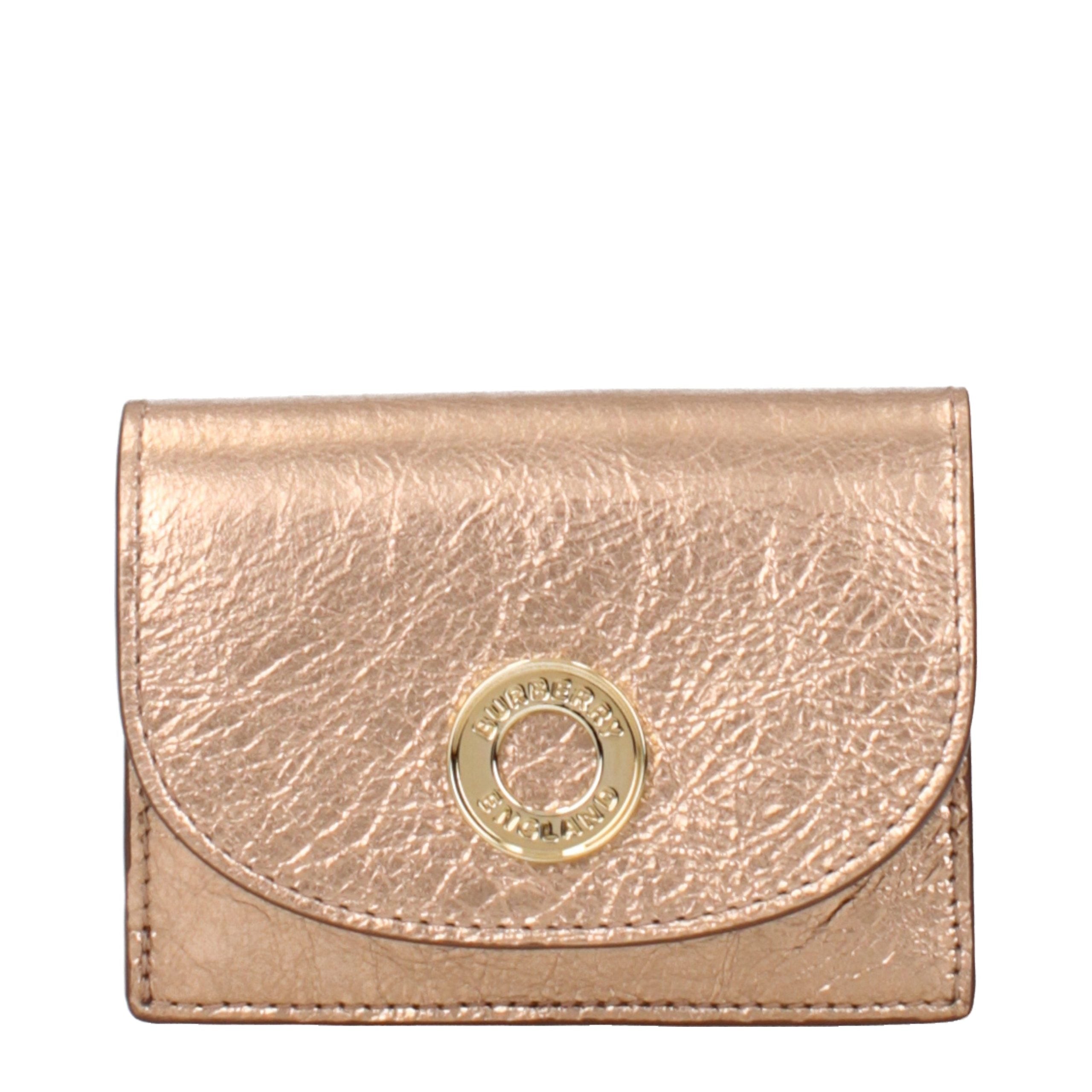Brown Leather Wallet