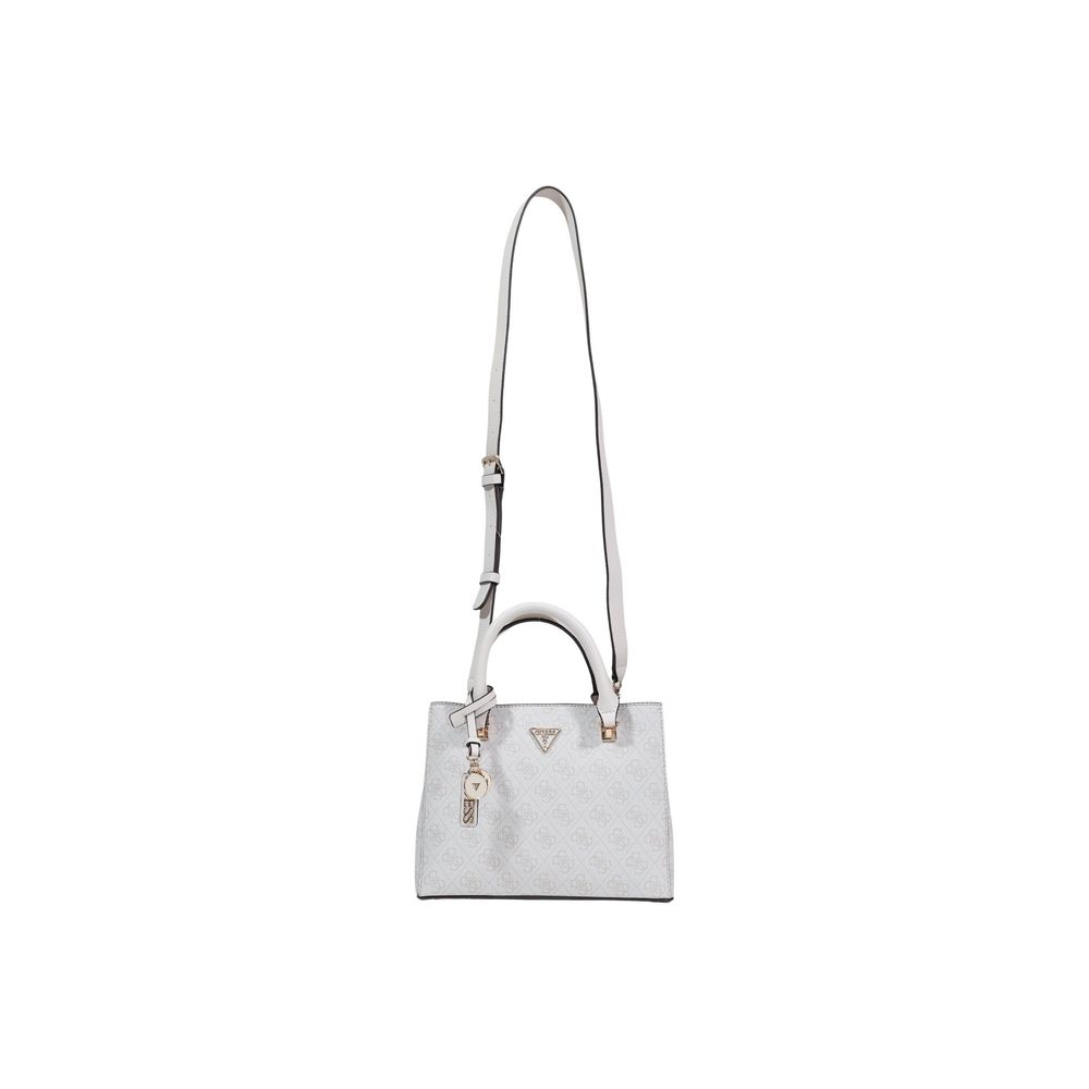Multicolor Polyethylene Handbag