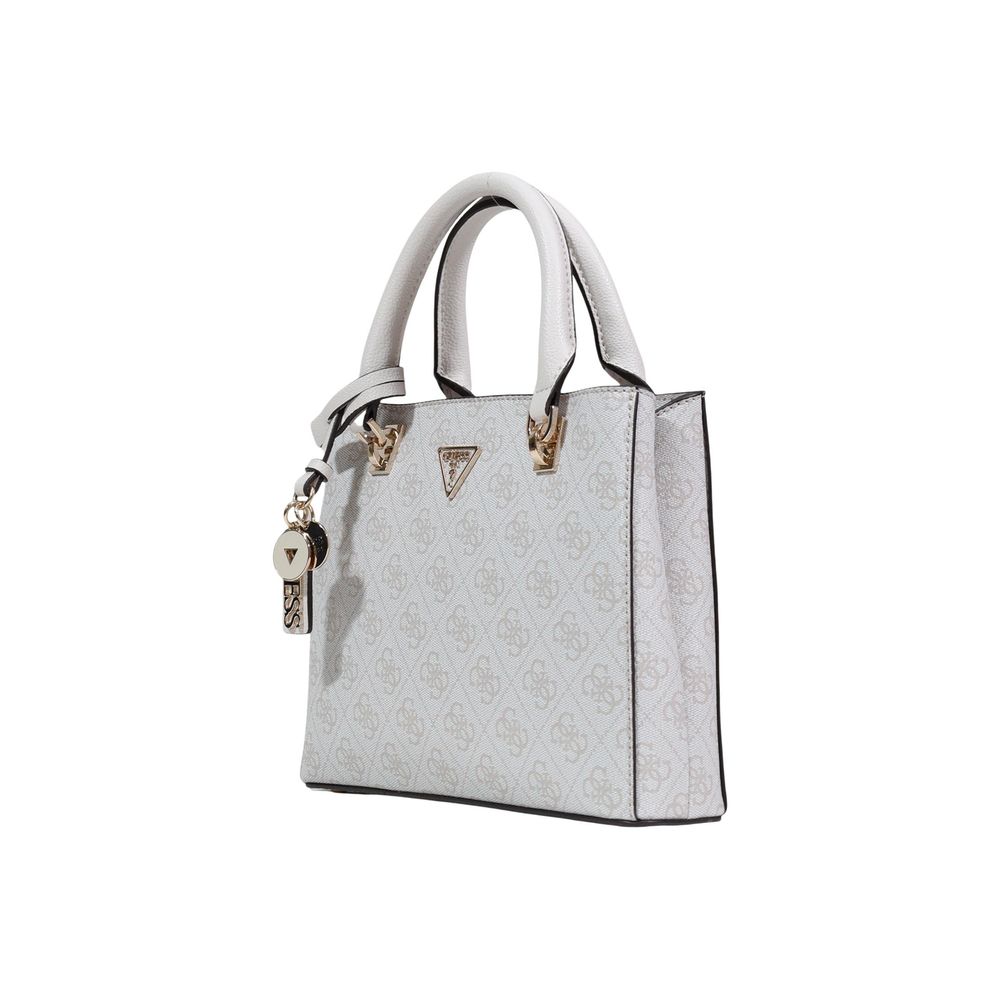 Multicolor Polyethylene Handbag