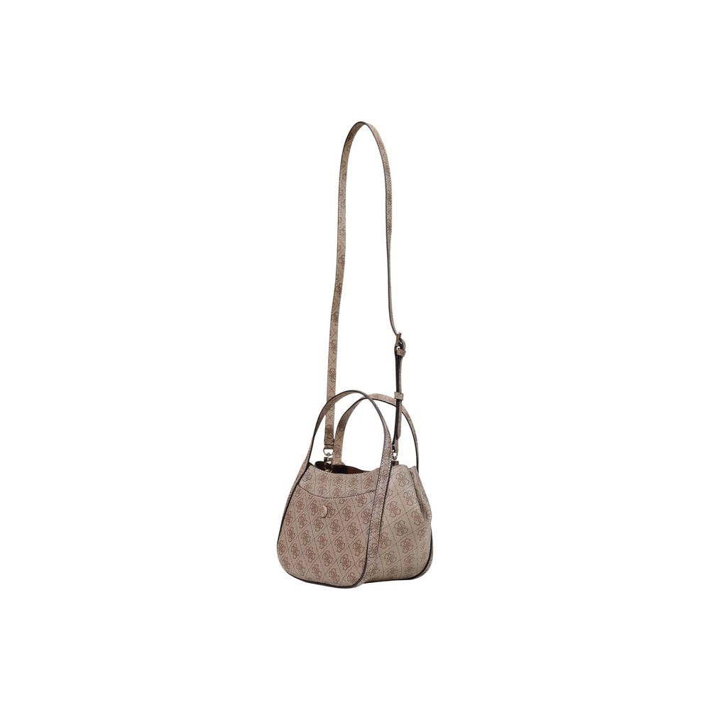 White Polyethylene Handbag