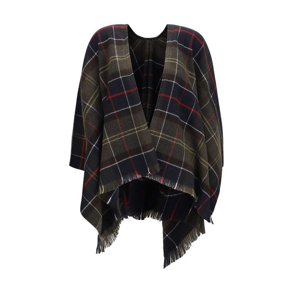 Bicolor Marabou Scarf