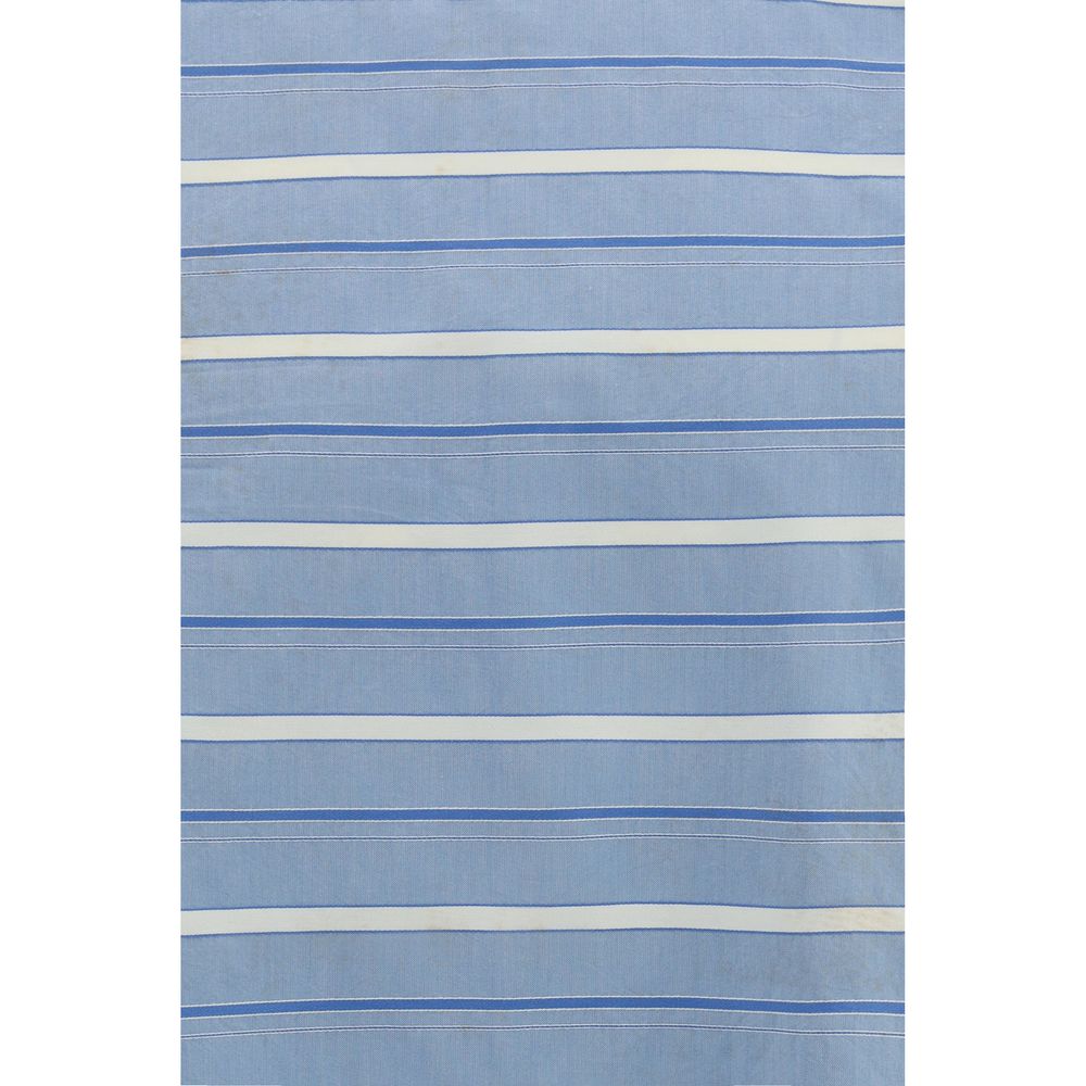 Blue Cotton Shirt