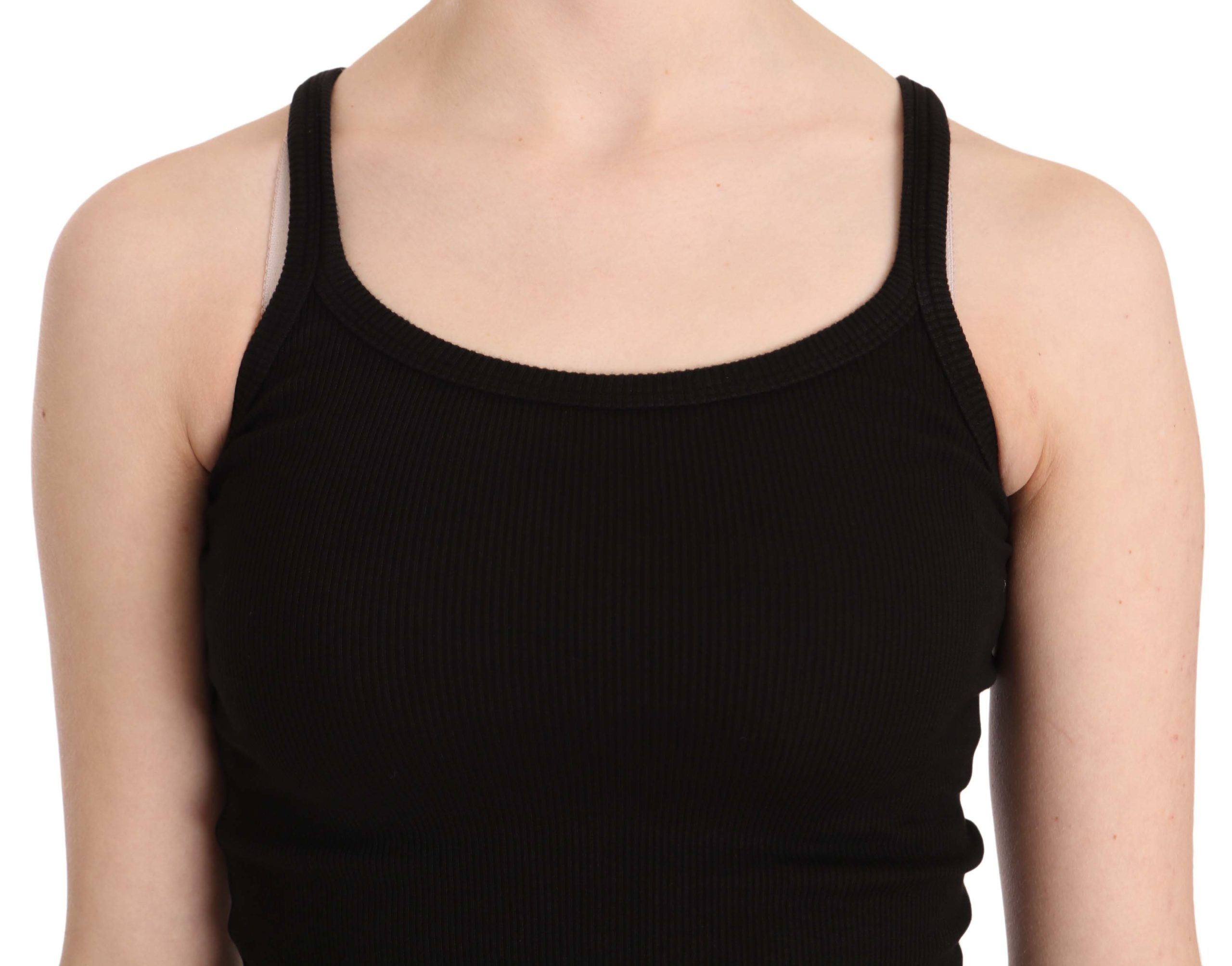 Chic Sleeveless Spaghetti Strap Top - ventzia