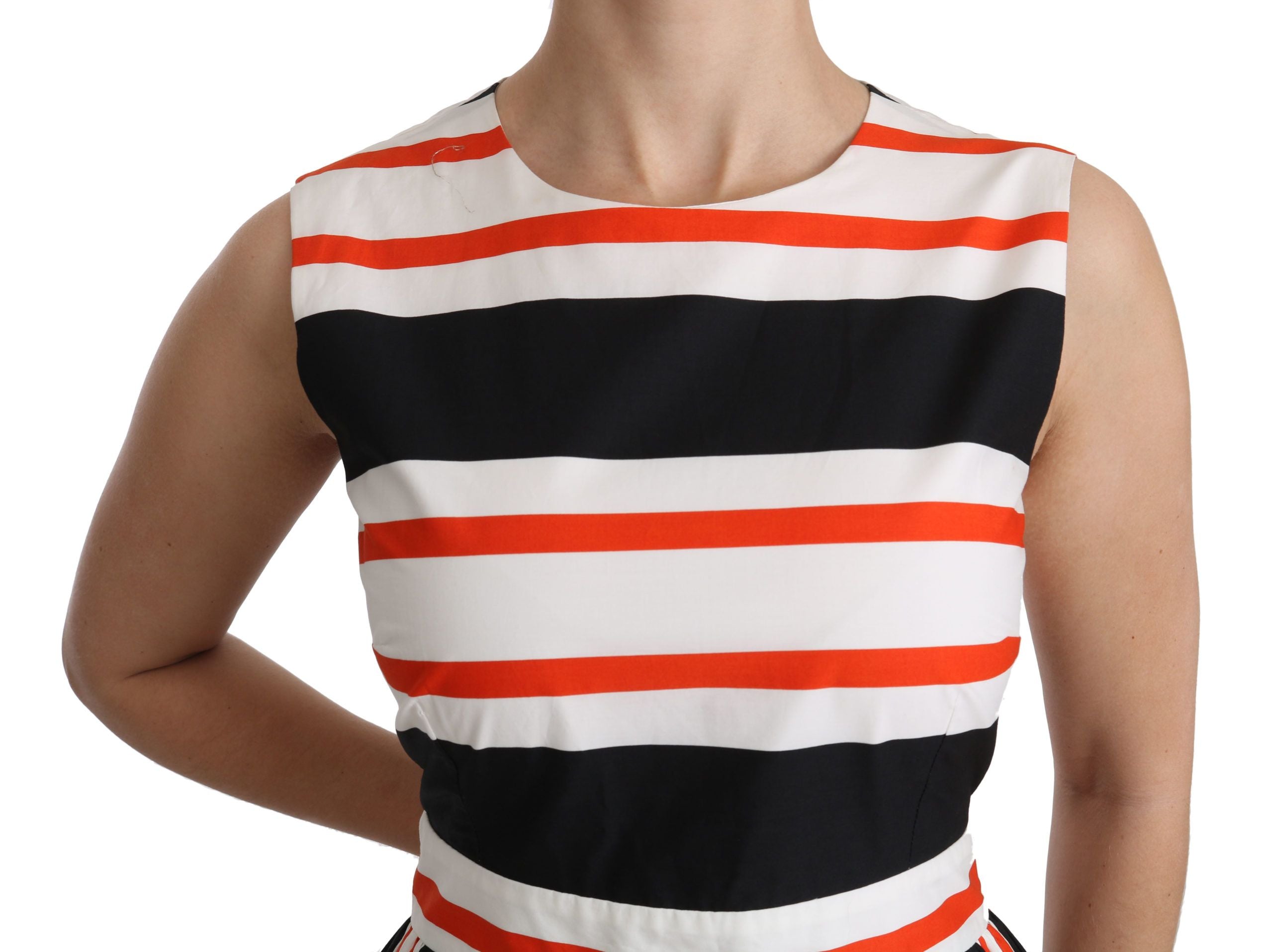 A-Line Pleated Midi Fashion Dress - ventzia