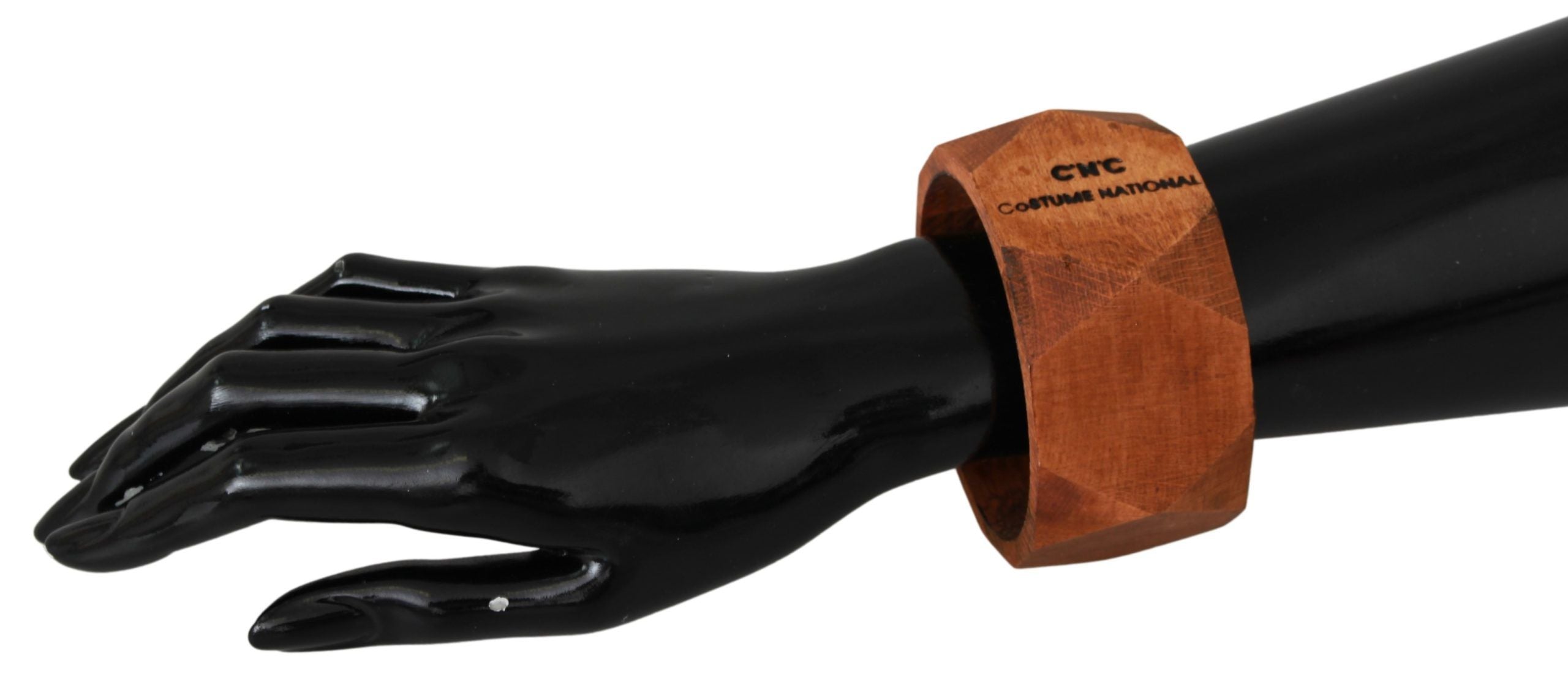 Chic Unisex Wooden Bracelet - ventzia