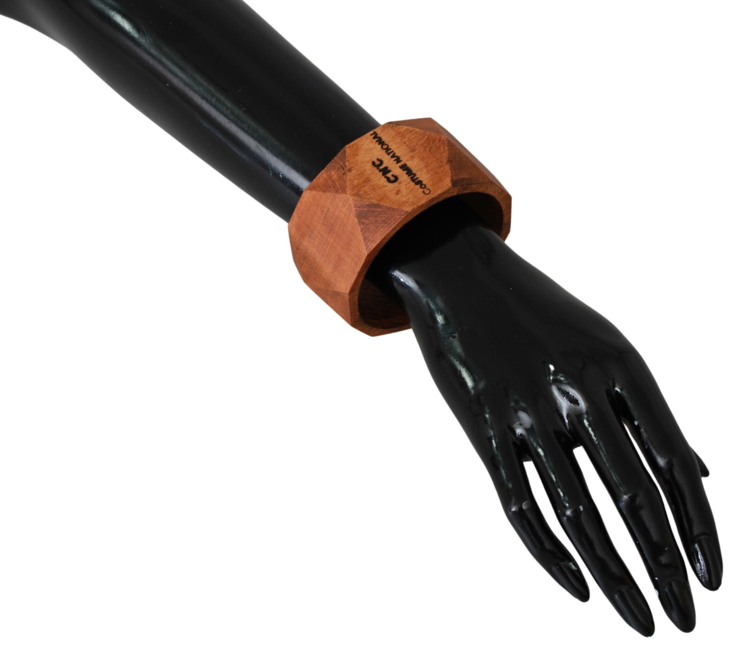 Chic Unisex Wooden Bracelet - ventzia