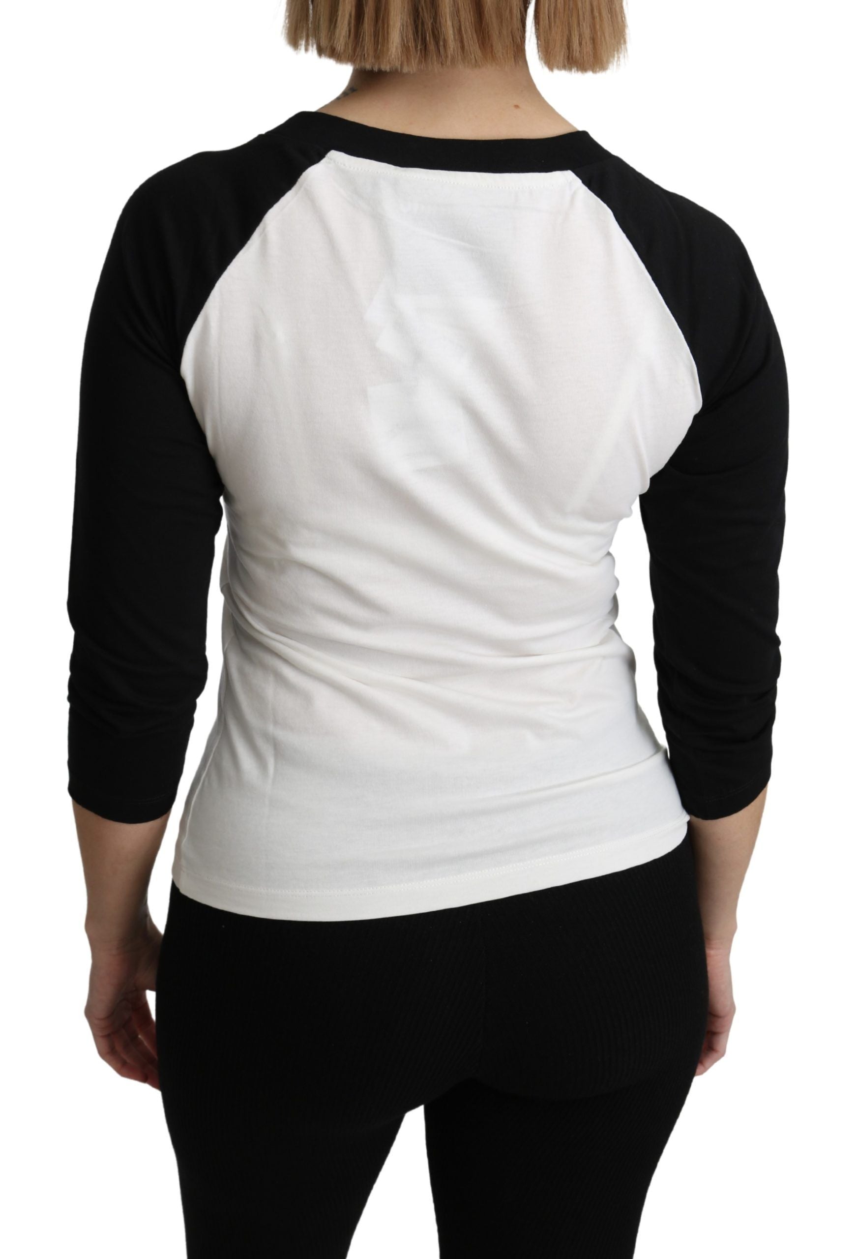 Chic My Little Pony Crew Neck Cotton Top - ventzia