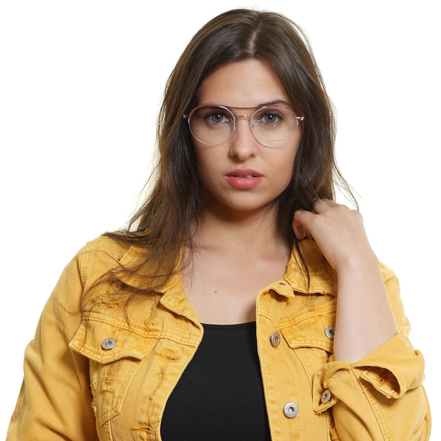 Multicolor Women Optical Frames - ventzia
