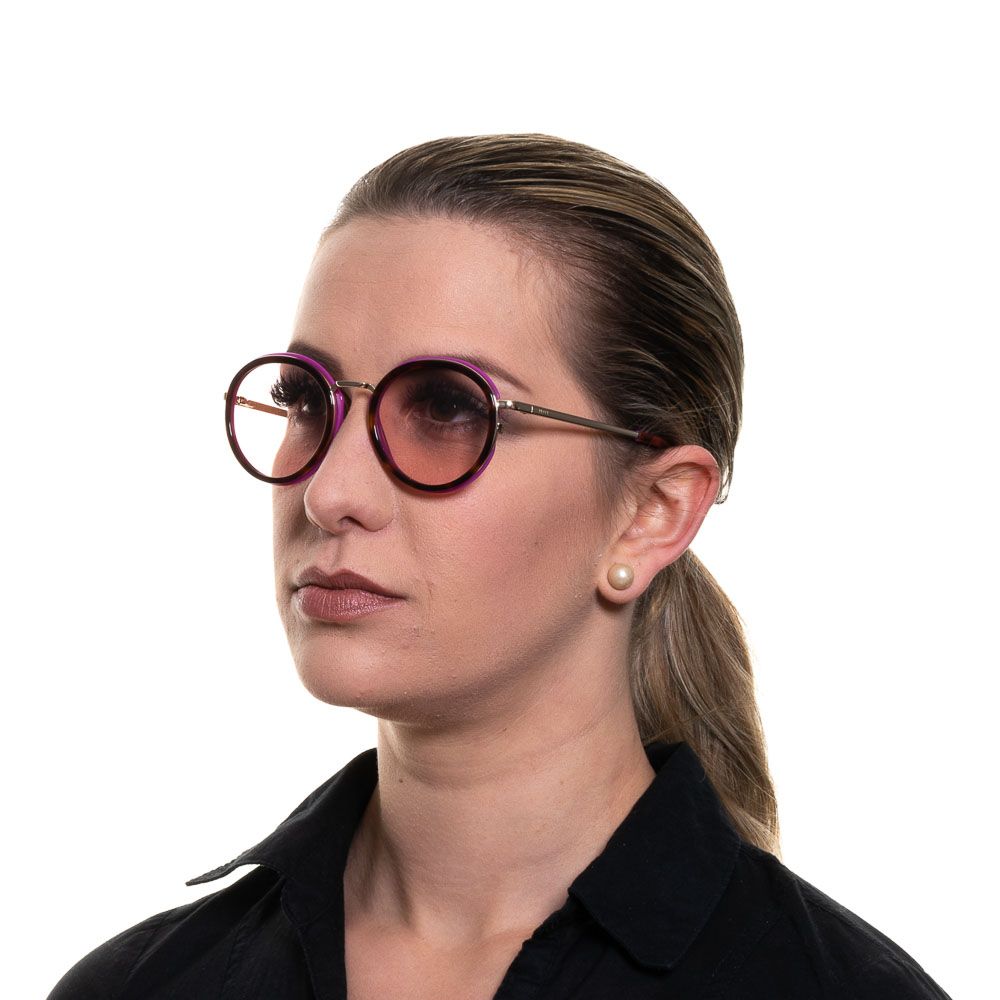 Brown Women Sunglasses - ventzia