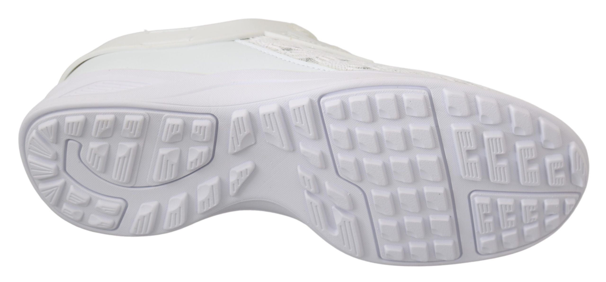 Trendy White Beth Sneakers for Women - ventzia