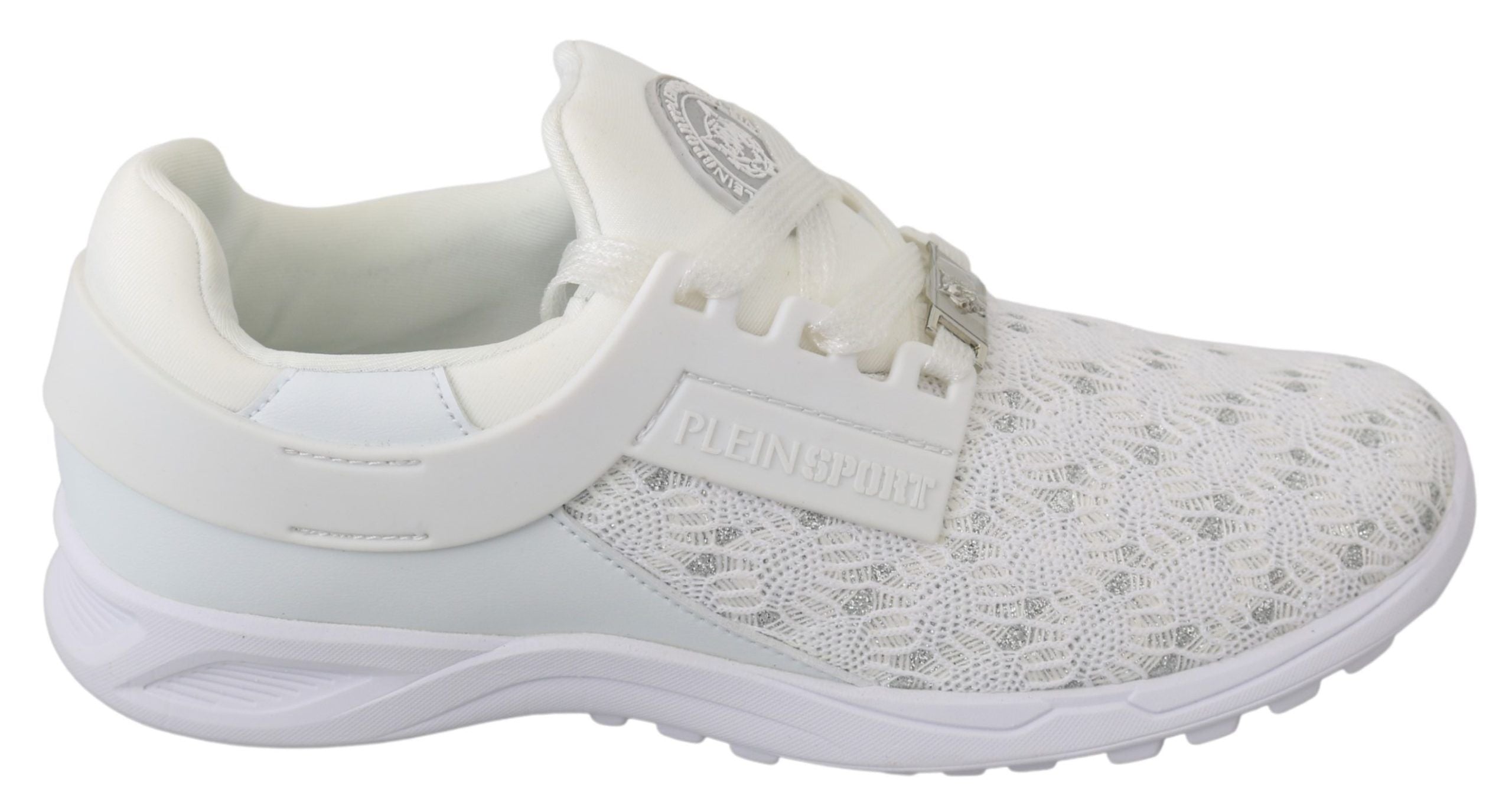 Trendy White Beth Sneakers for Women - ventzia