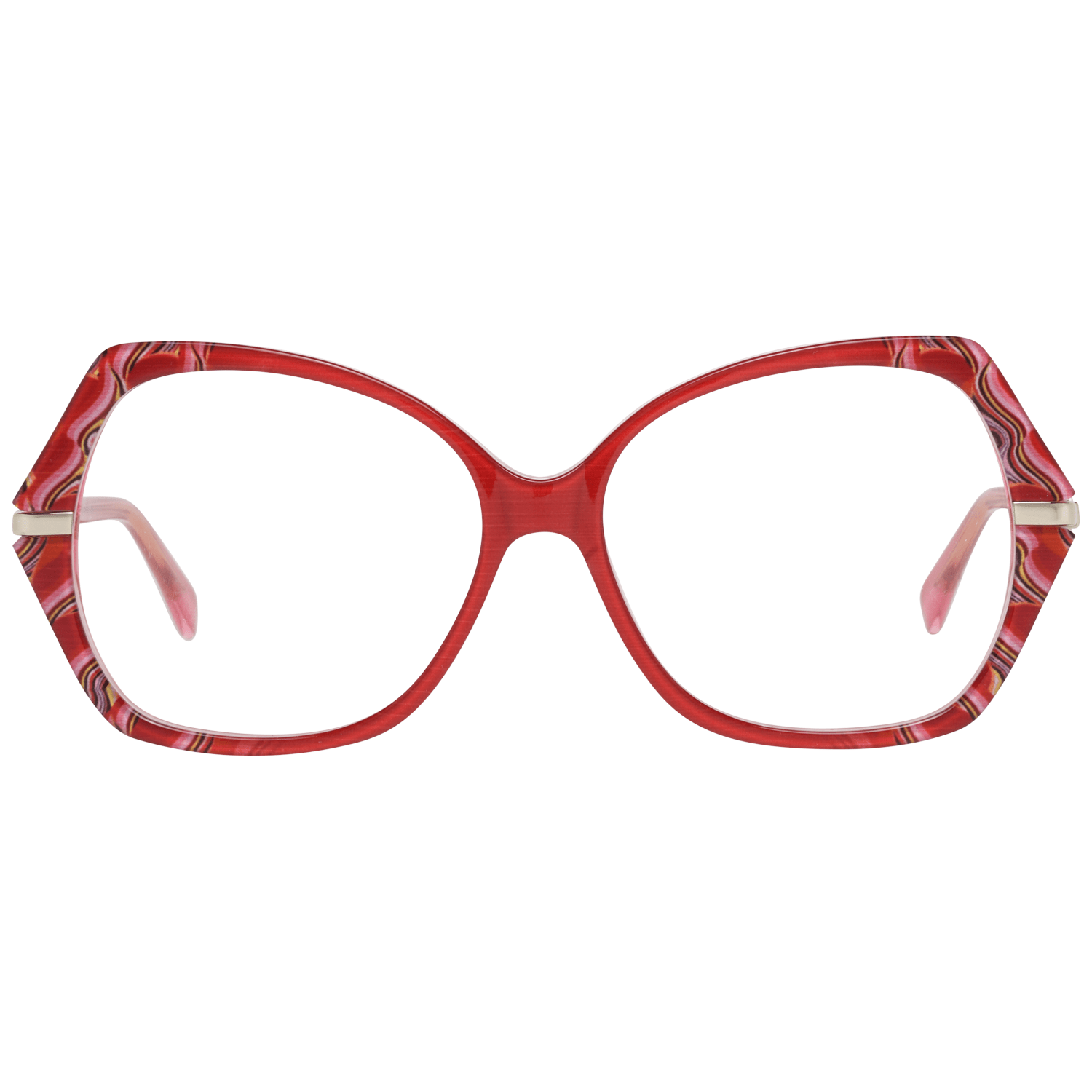 Red Women Optical Frames - ventzia
