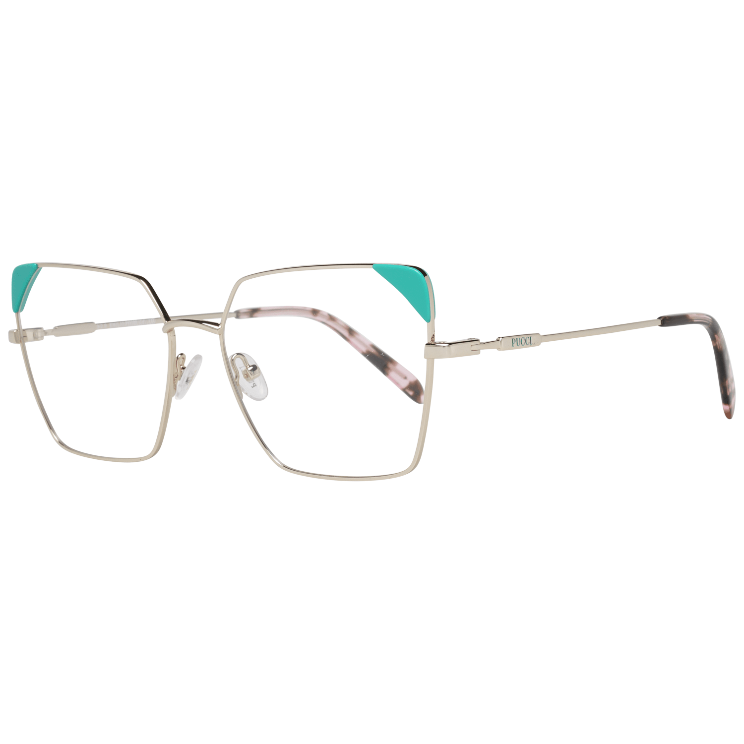 Radiant Gold Full-Rim Women's Sunglasses - ventzia