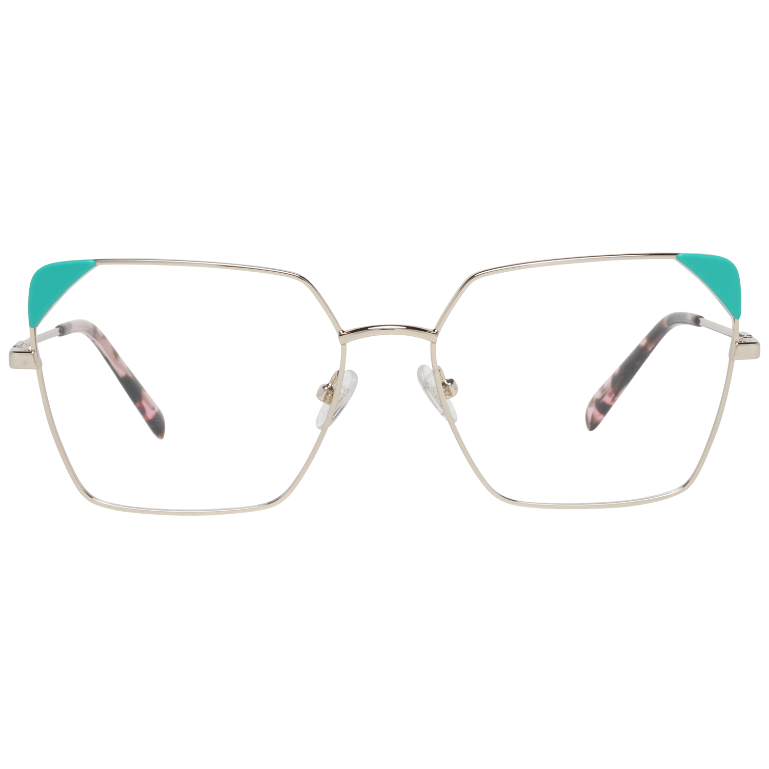 Radiant Gold Full-Rim Women's Sunglasses - ventzia