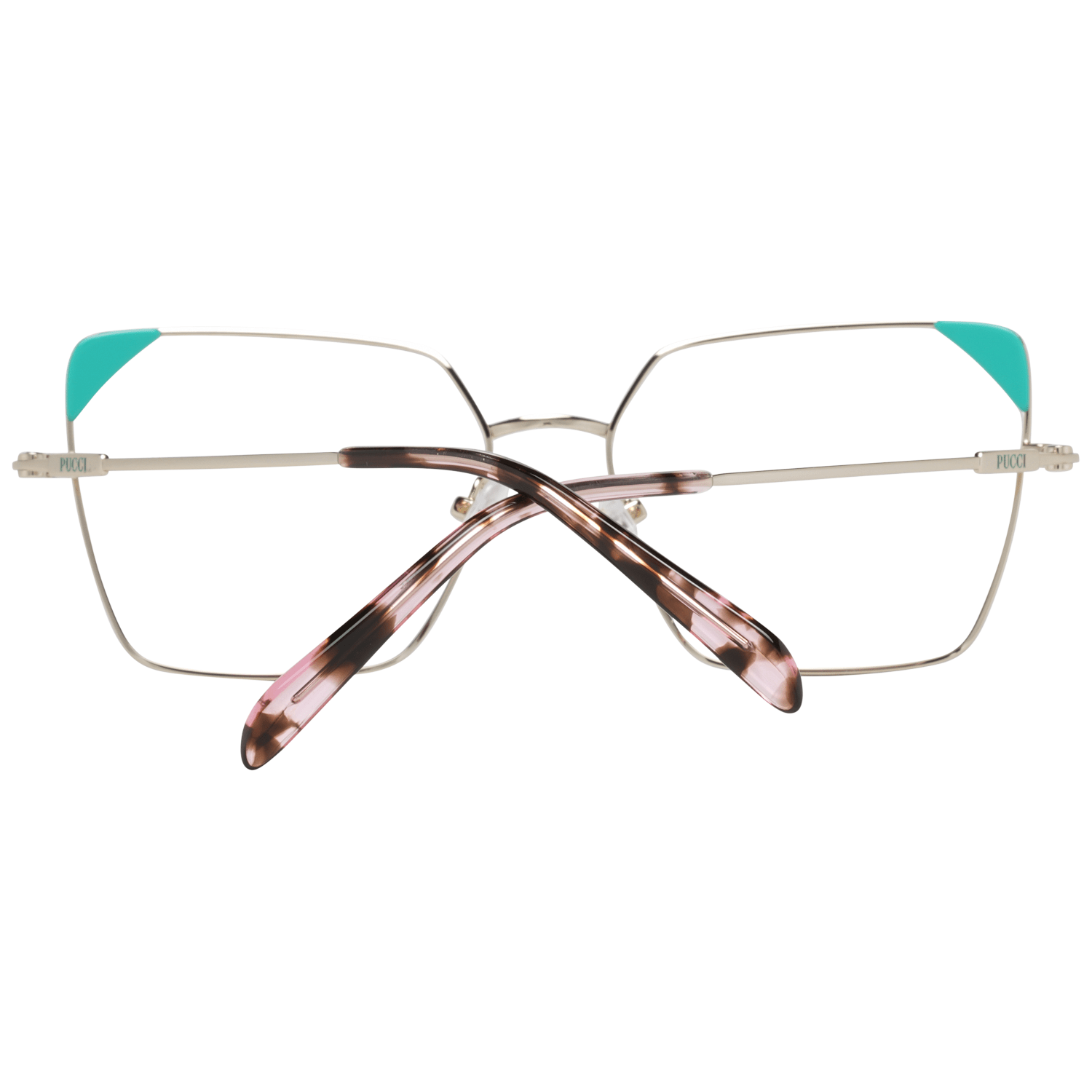 Radiant Gold Full-Rim Women's Sunglasses - ventzia