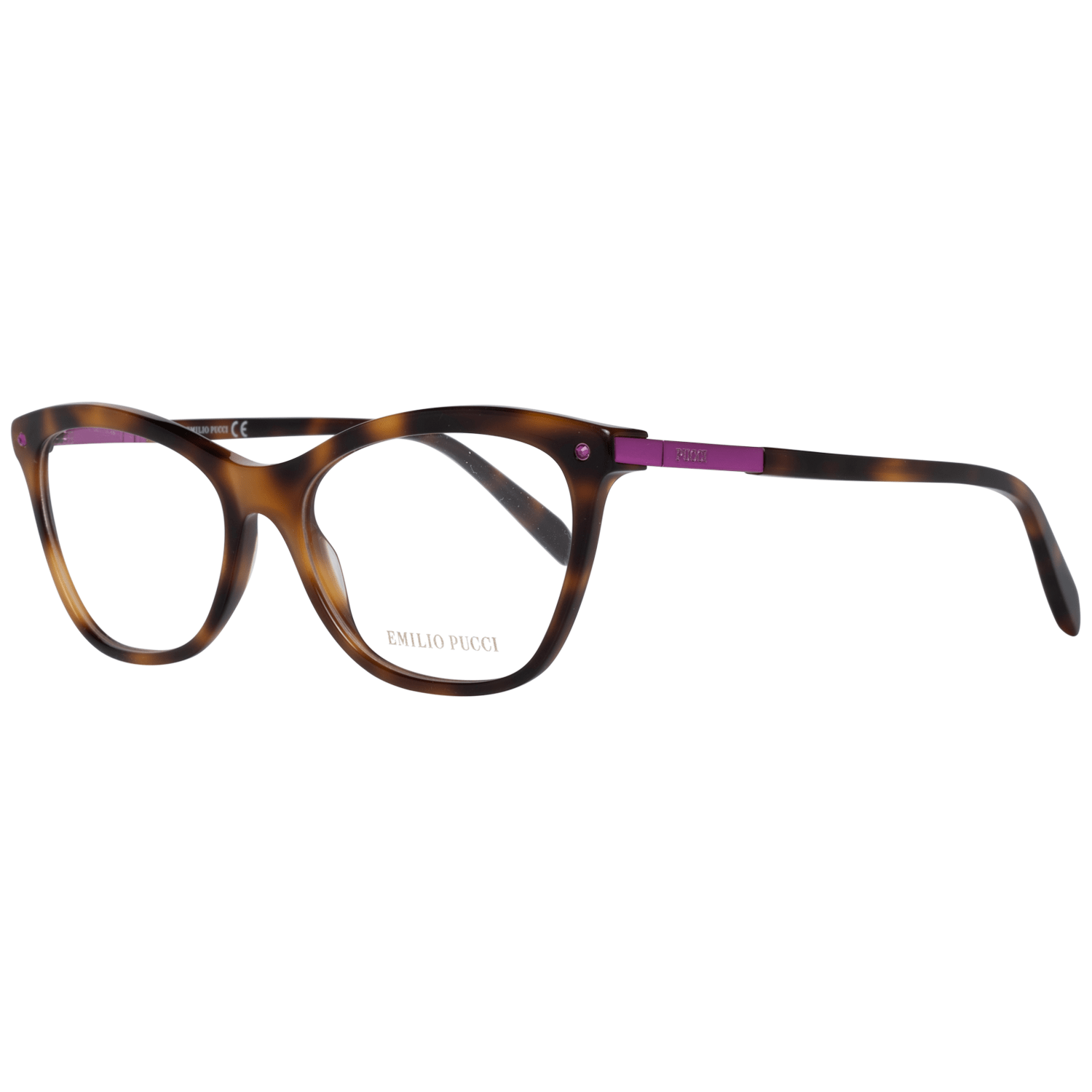 Brown Women Optical Frames - ventzia