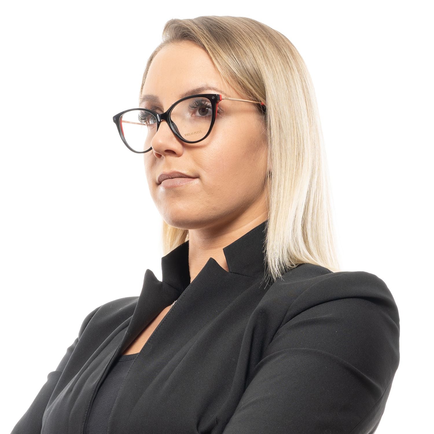 Black Women Optical Frames - ventzia