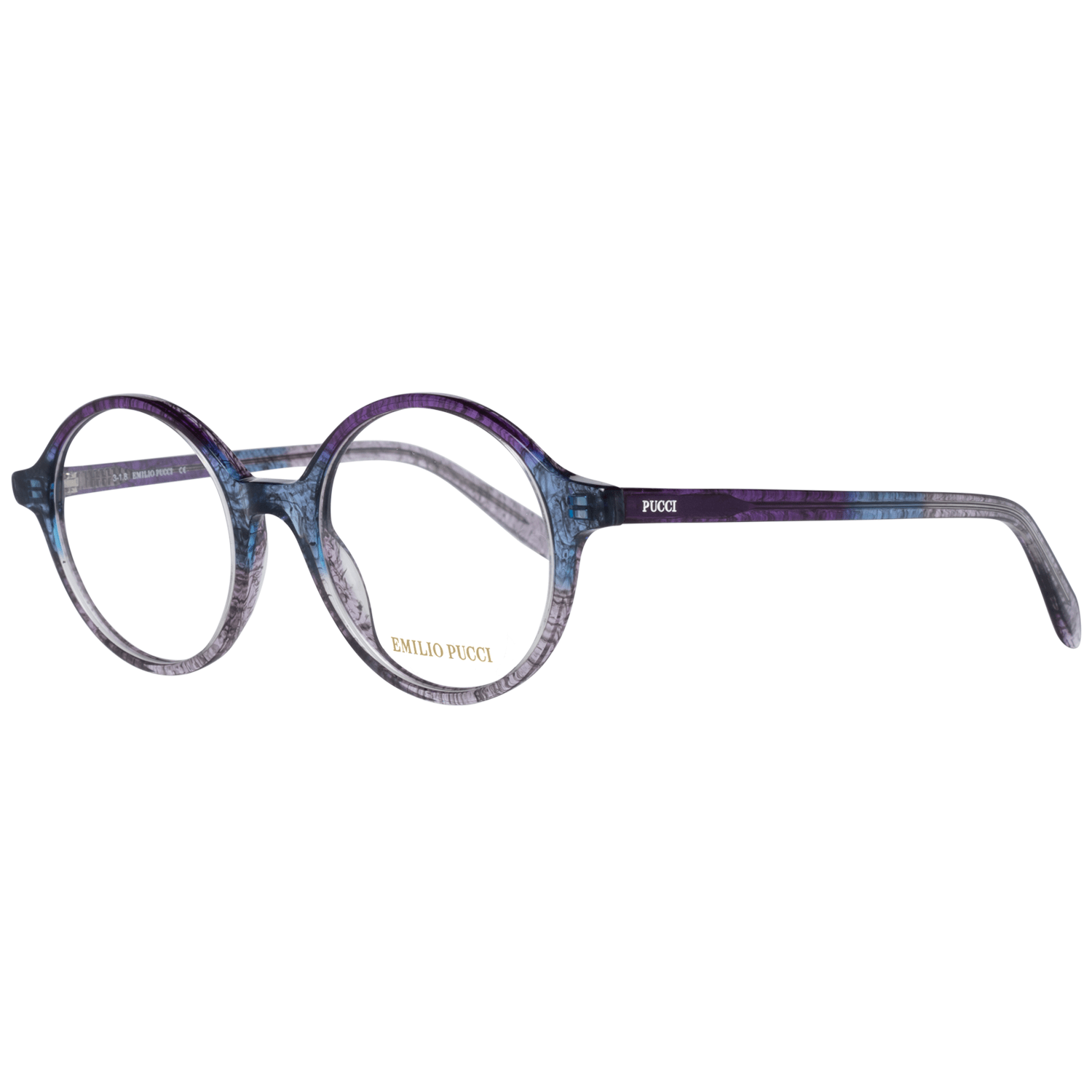 Purple Women Optical Frames - ventzia