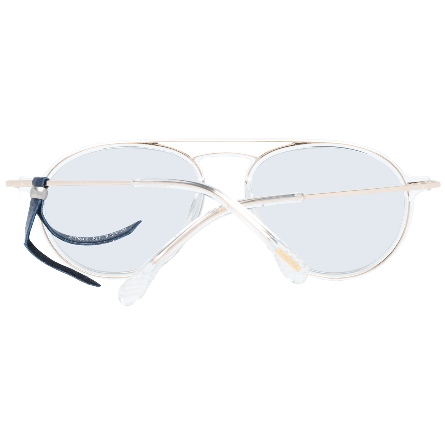 Gold Unisex Sunglasses - ventzia